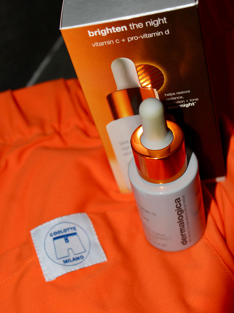Coolotte Milano x Dermalogica Italia: Launch of the new Biolumin C serum