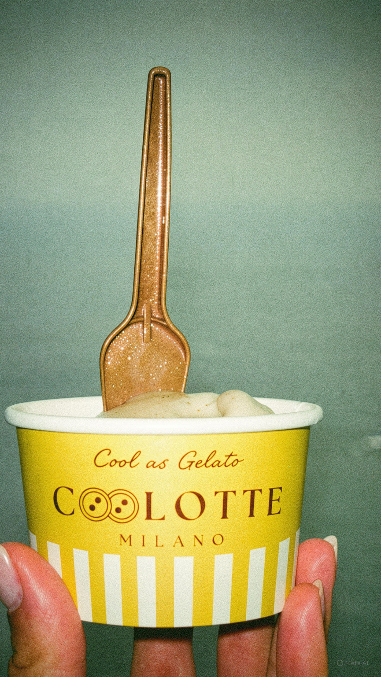 Cool as Gelato