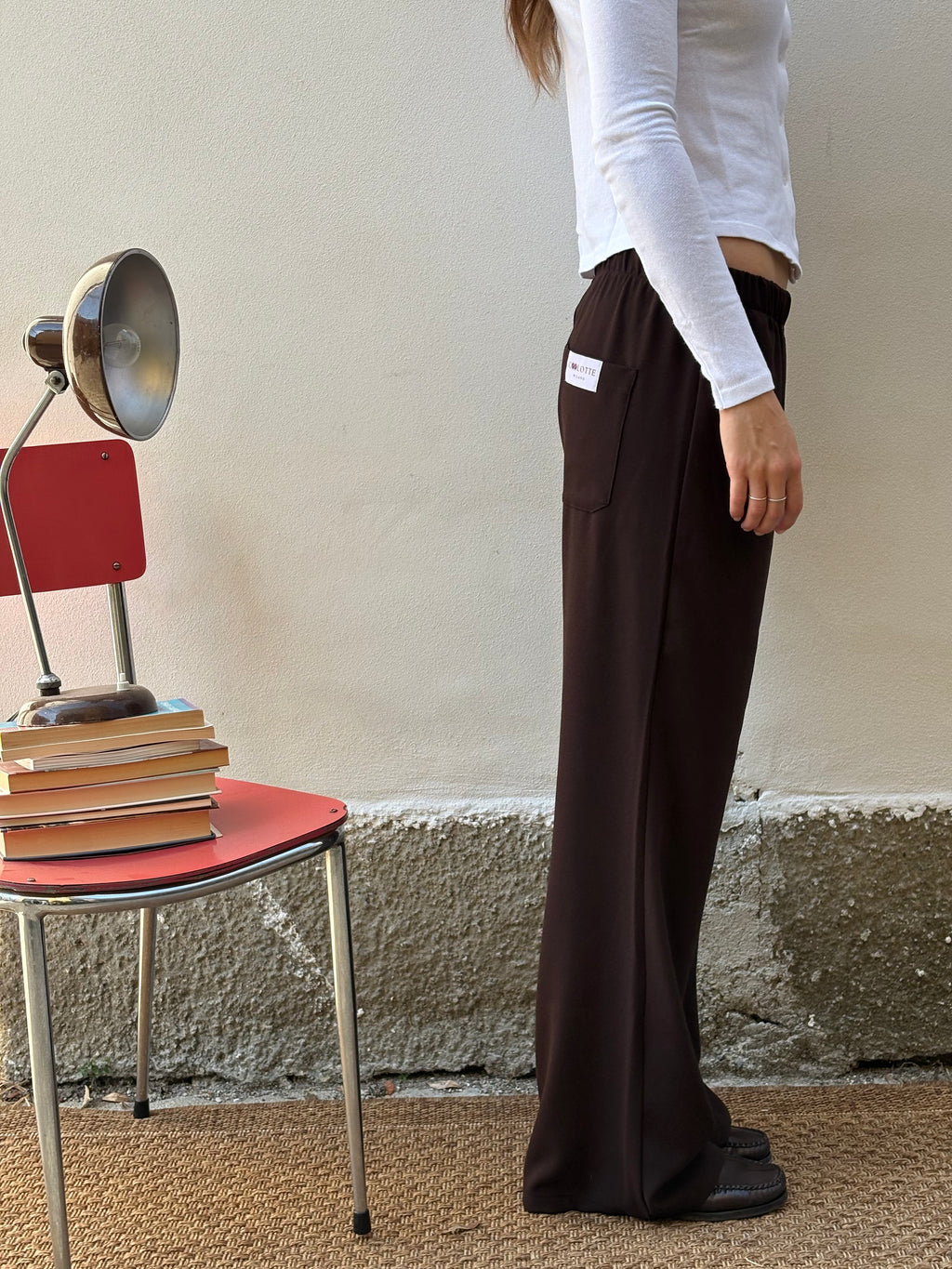 Coolotte Long Brown