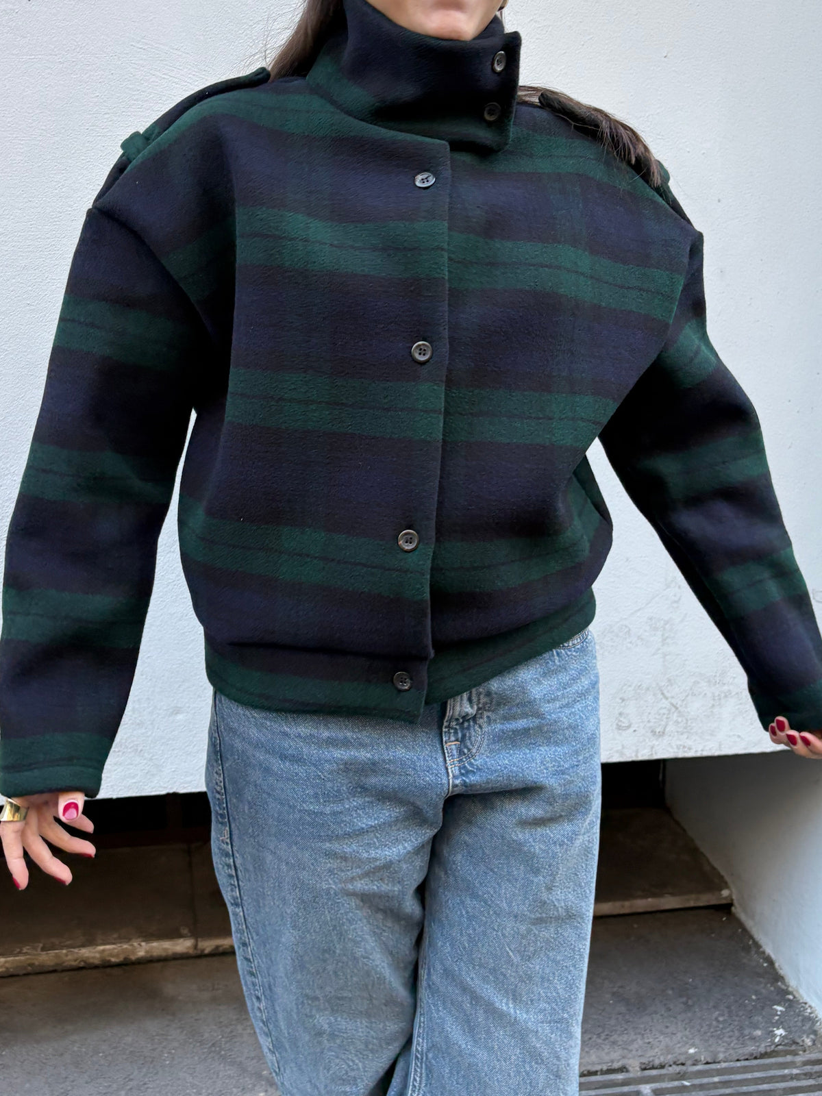 Civic Scotland Jacket