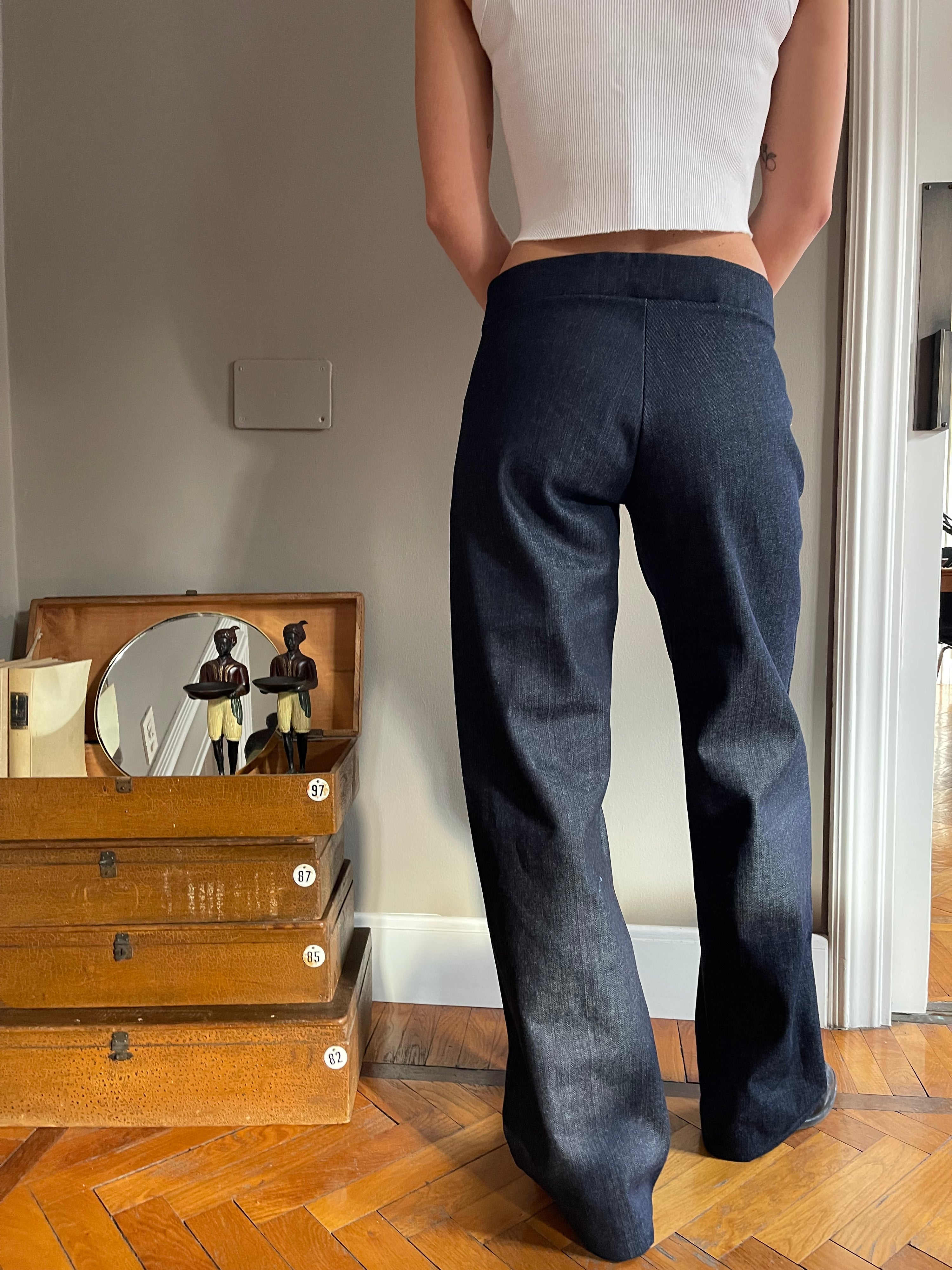 PANTALONE DENIM