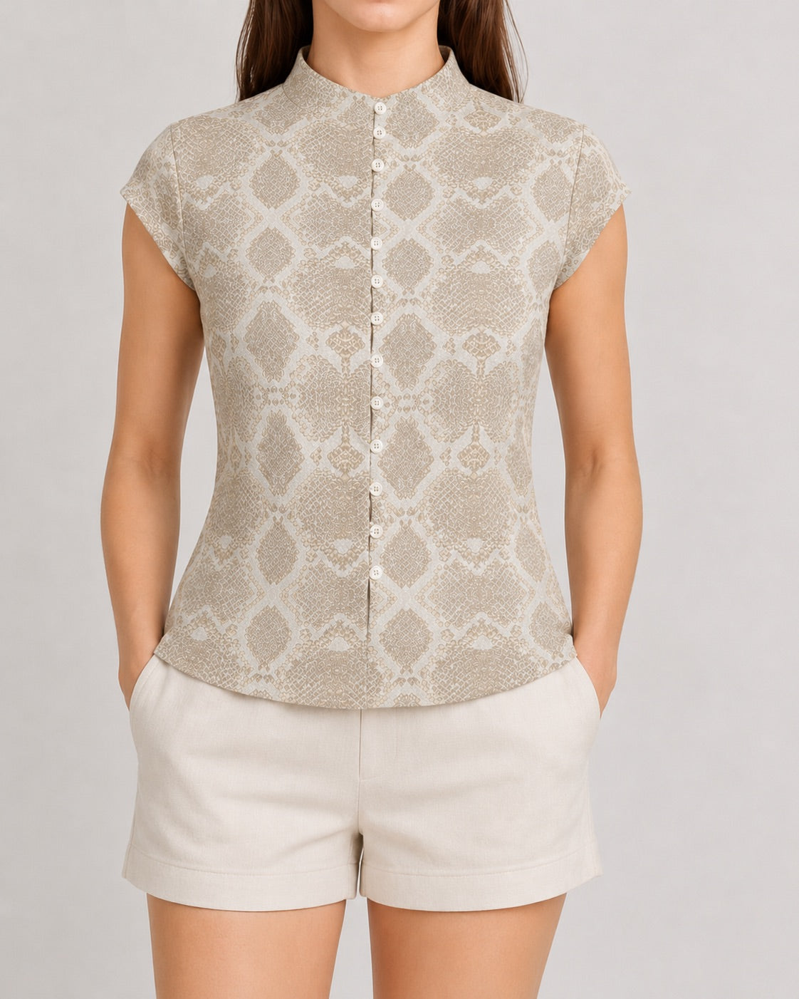 Top Kiki Short
