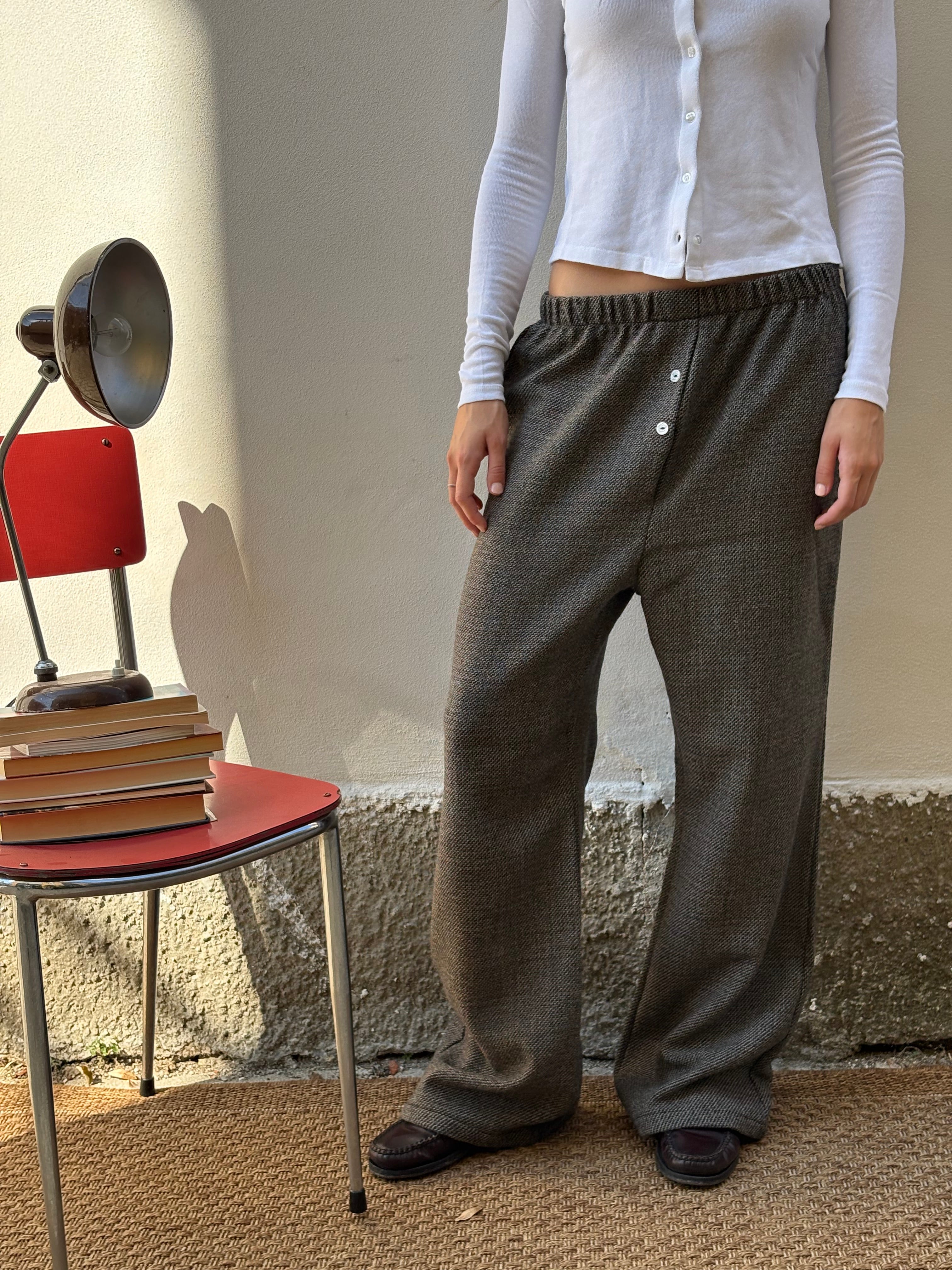 Coolotte Long Grey