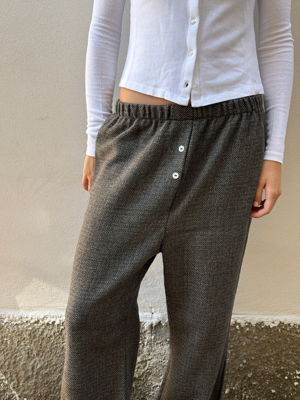 Coolotte Long Grey