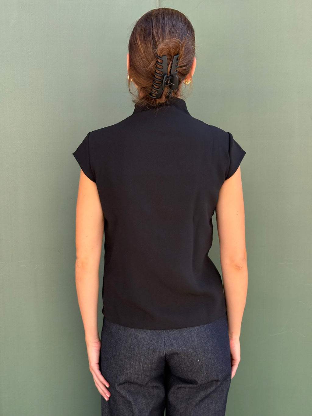 Top Kiki Black