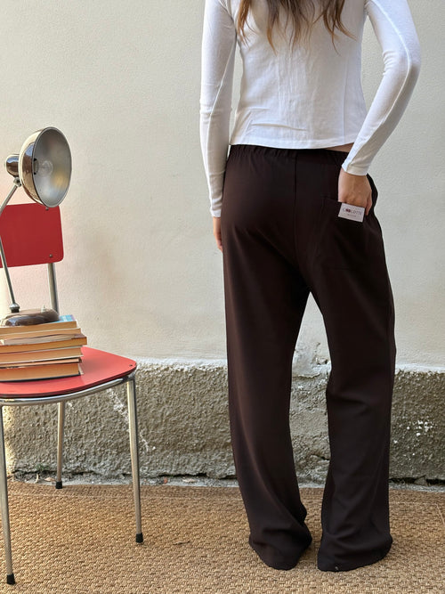 Coolotte Long Brown