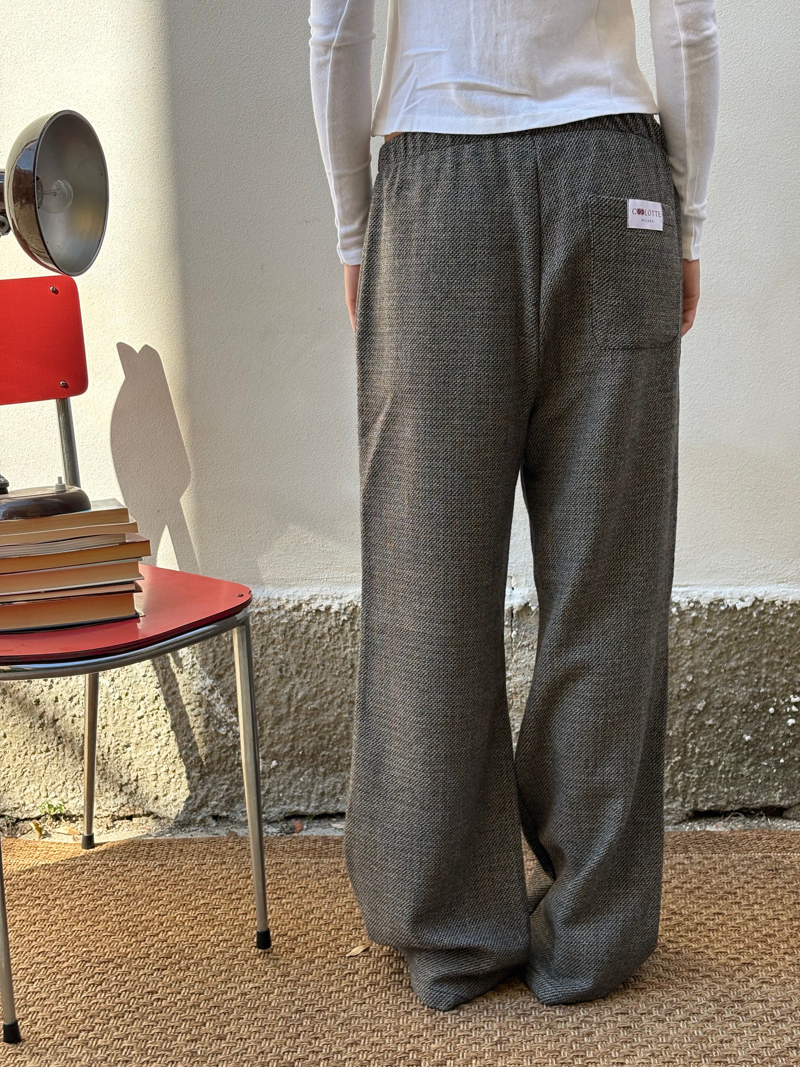 Coolotte Long Grey