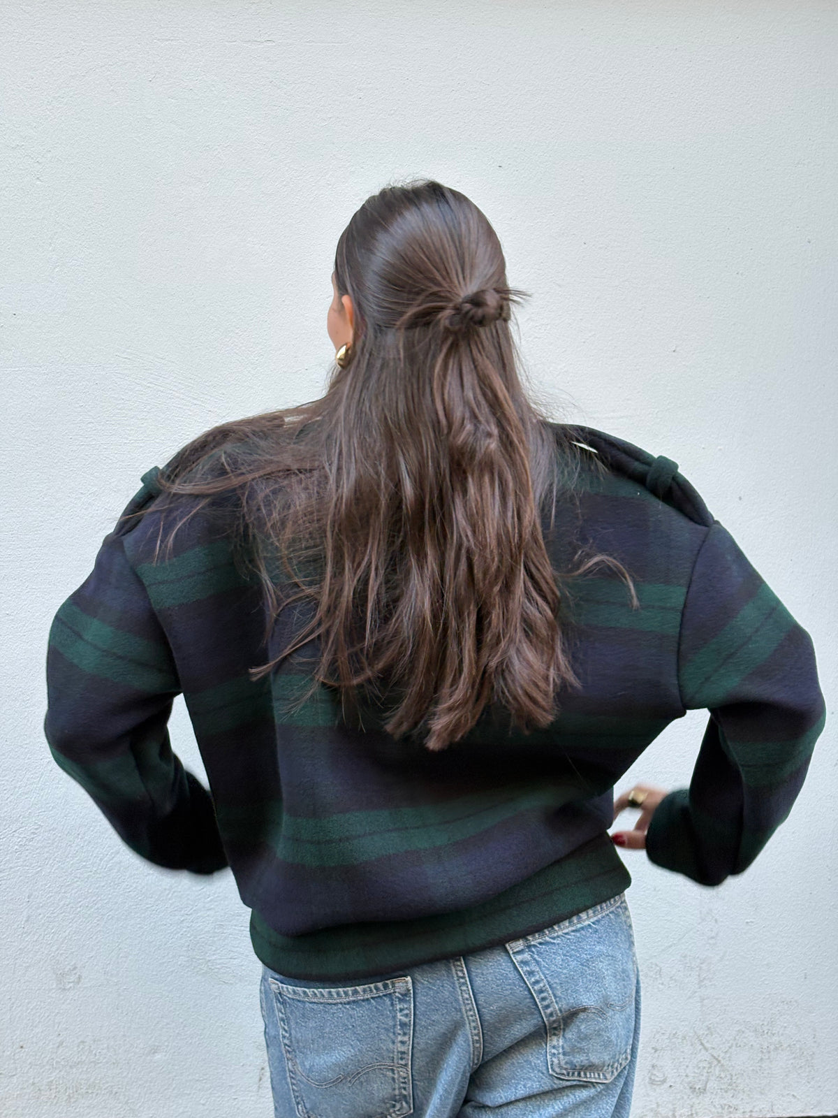 Civic Scotland Jacket