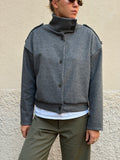 Maglione Civic Grey