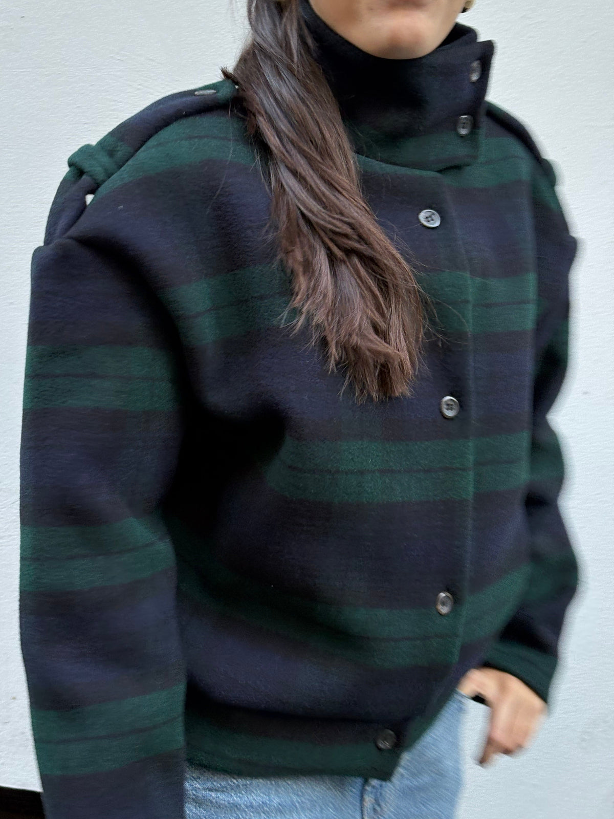 Civic Scotland Jacket