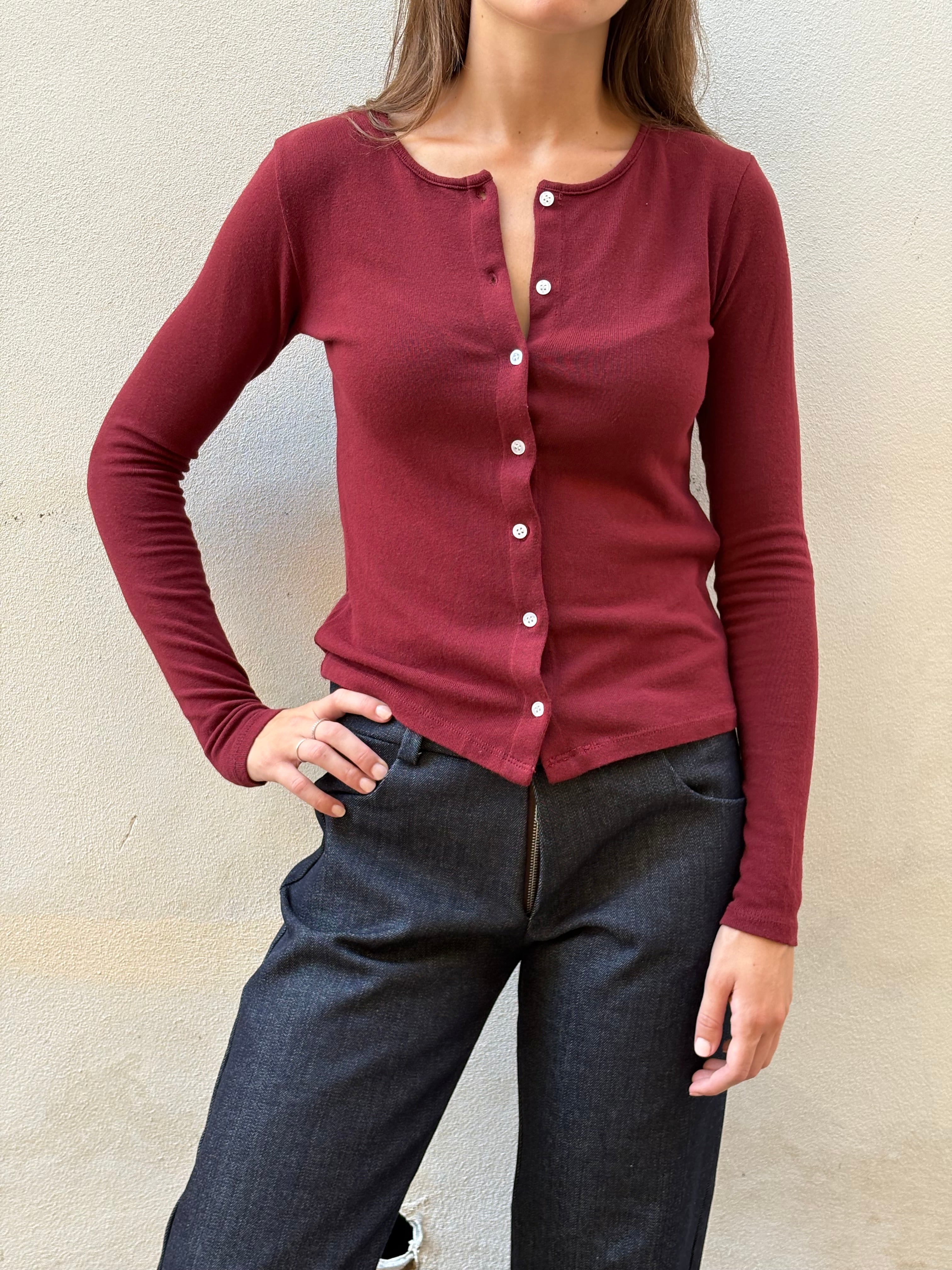 Top Madam Bordeaux