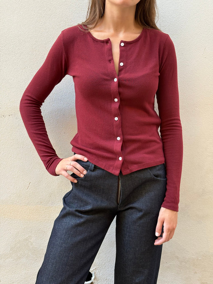 Top Madam Bordeaux