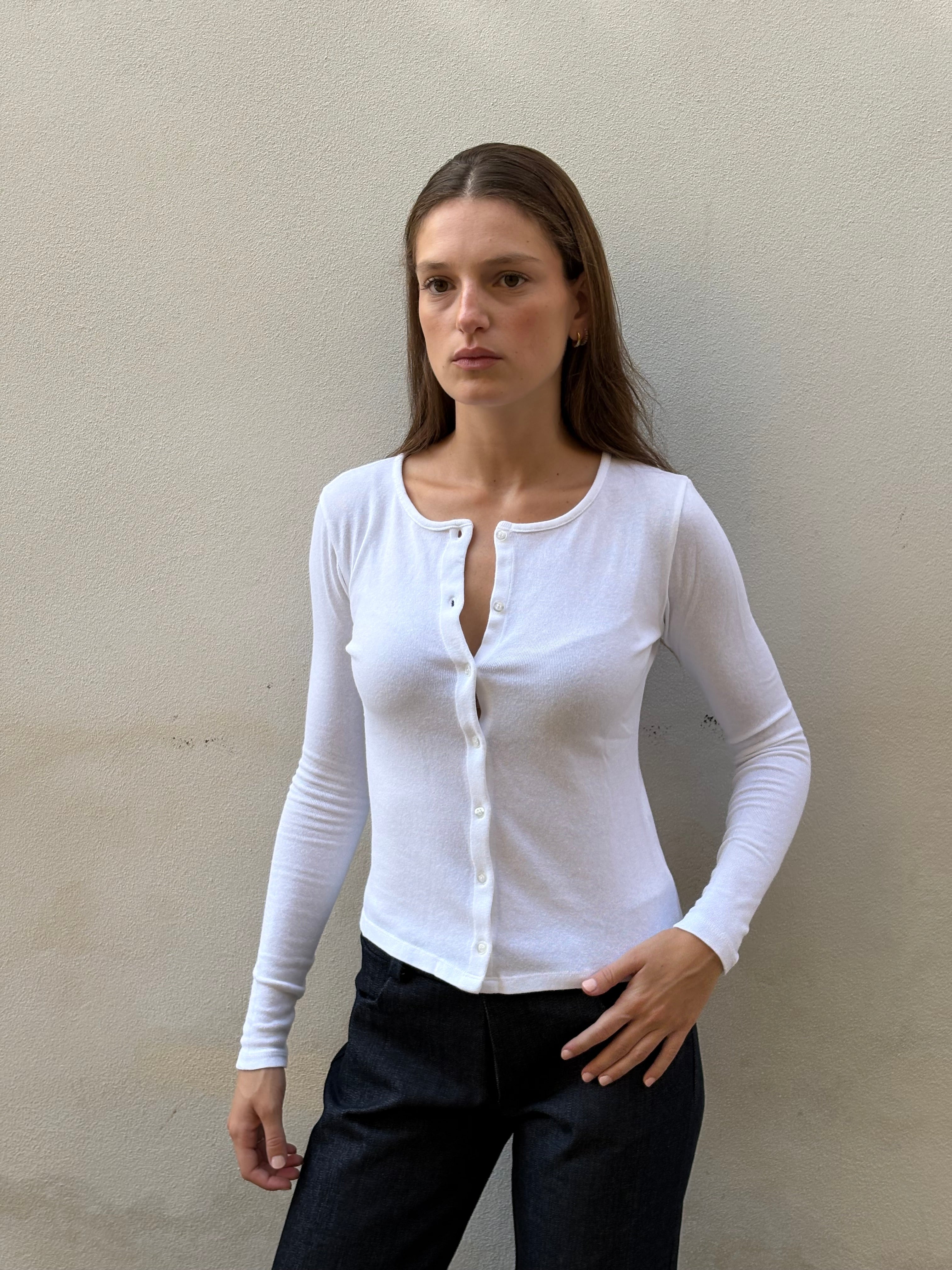 Top Madam White