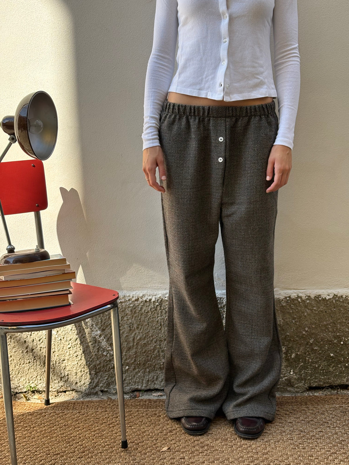 Coolotte Long Grey