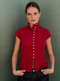 Top Kiki Red