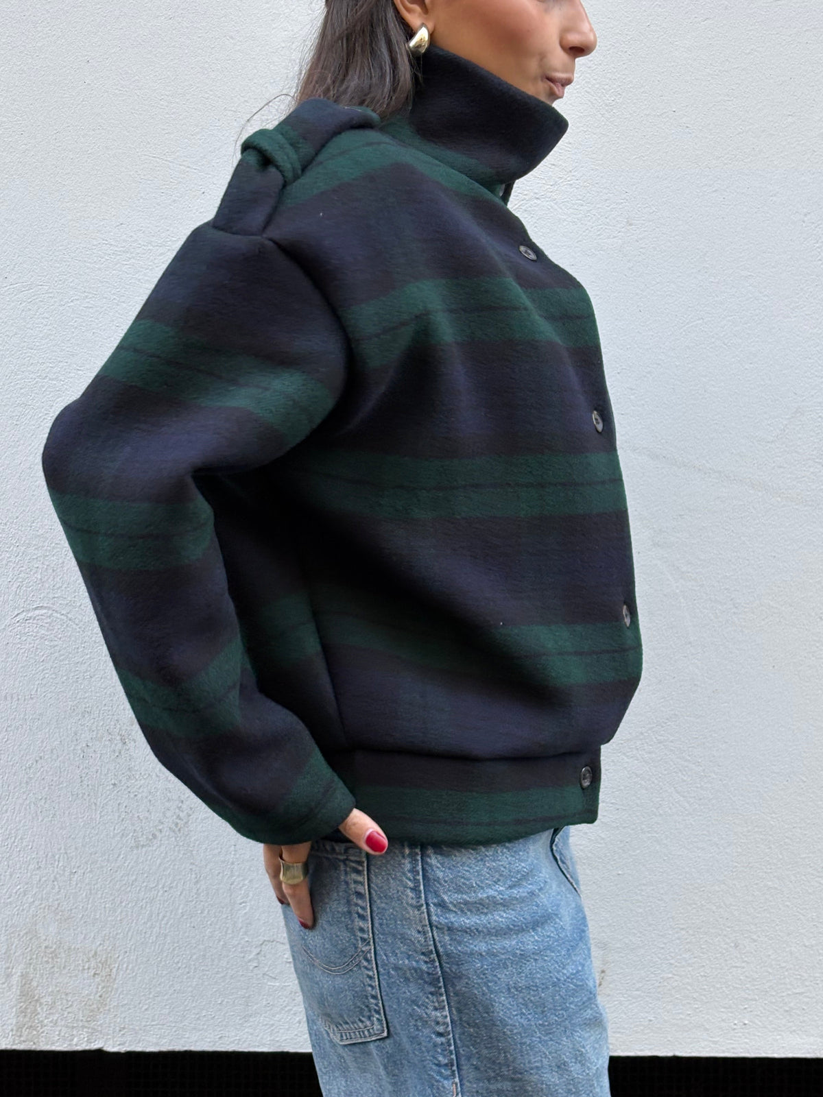 Civic Scotland Jacket