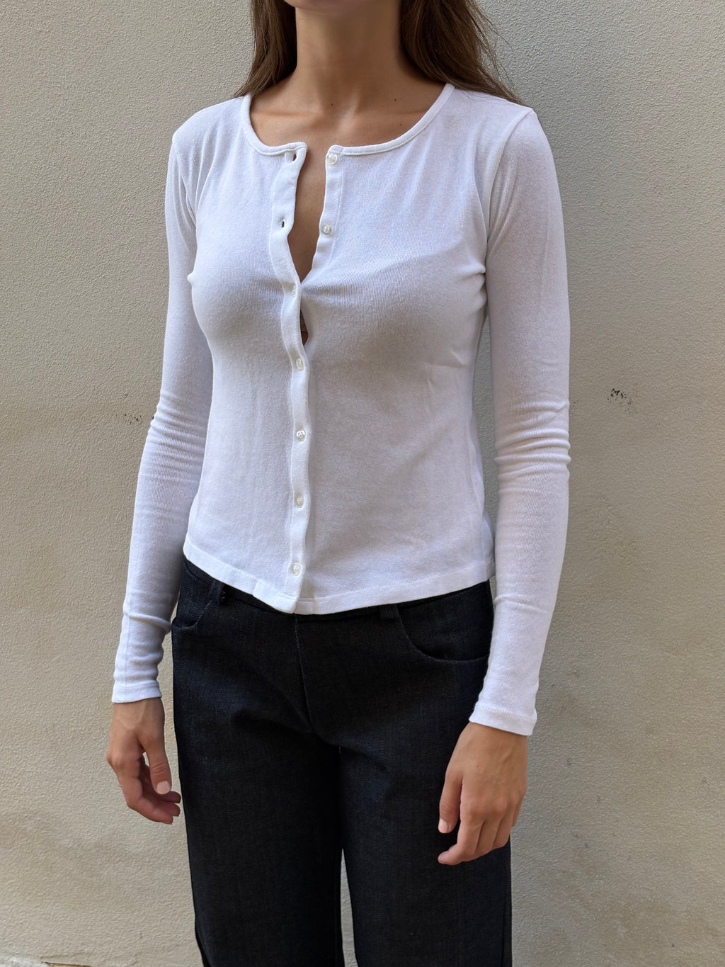 Top Madam White