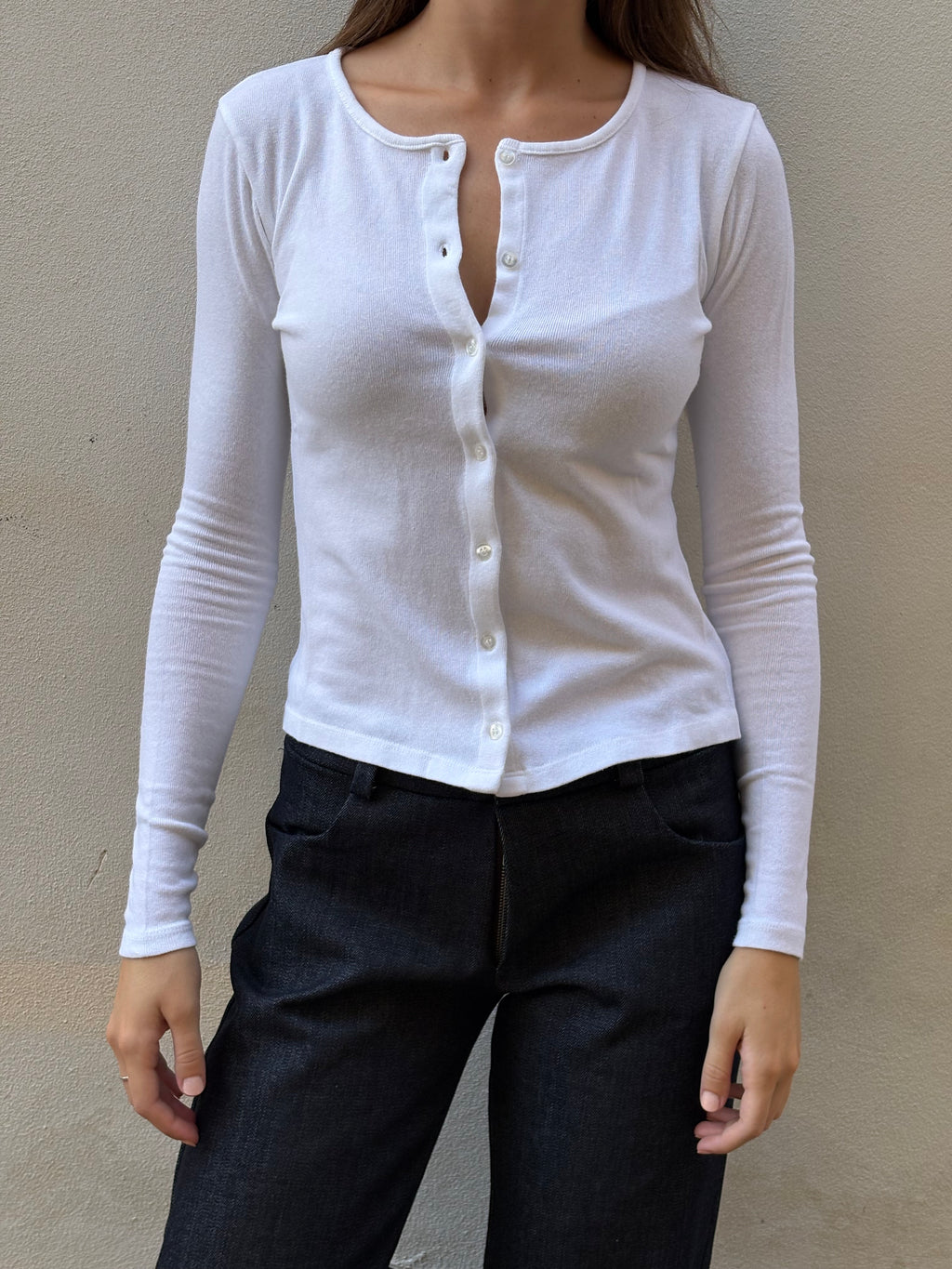 Top Madam White