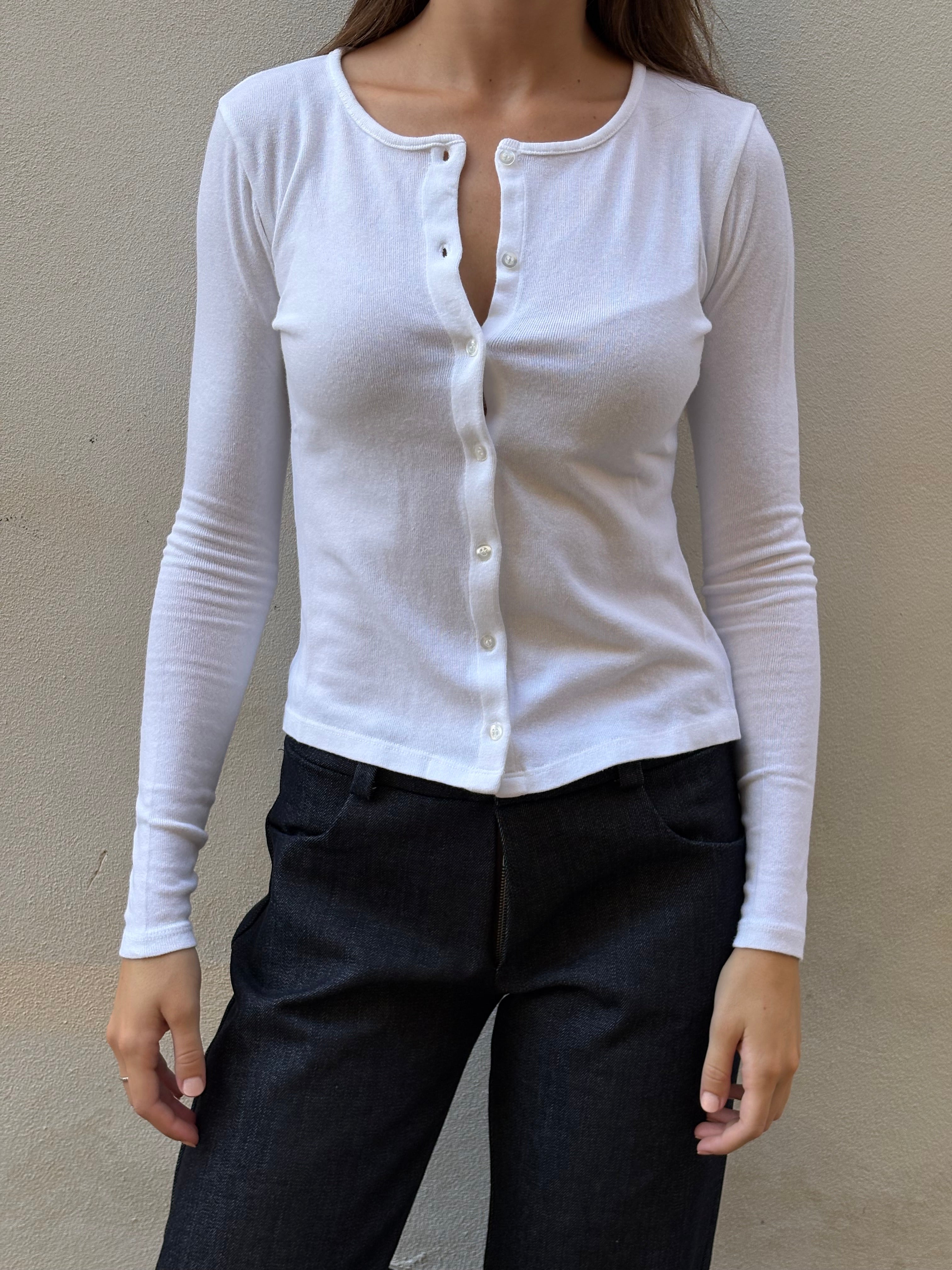 Top Madam White