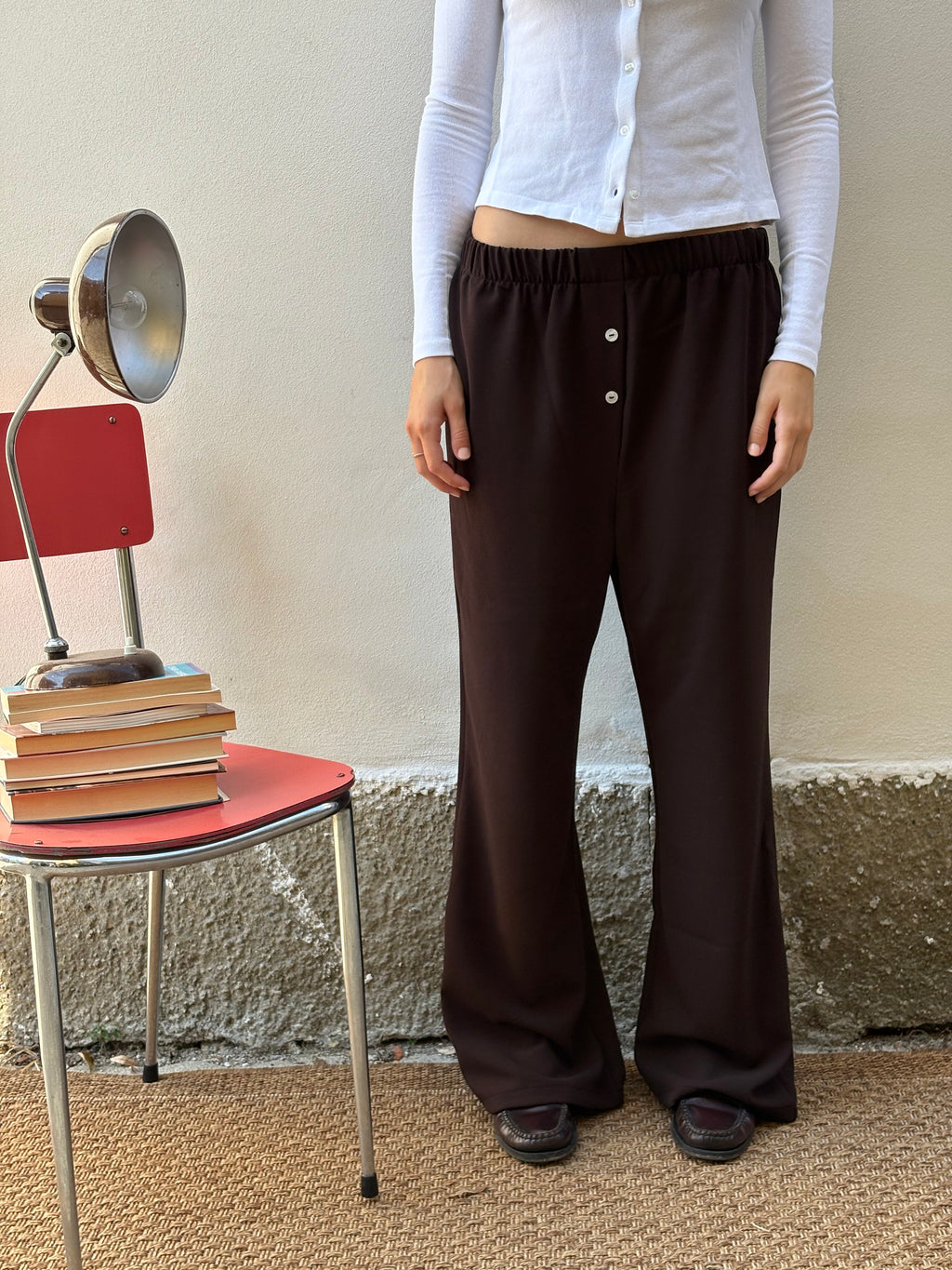 Coolotte Long Brown