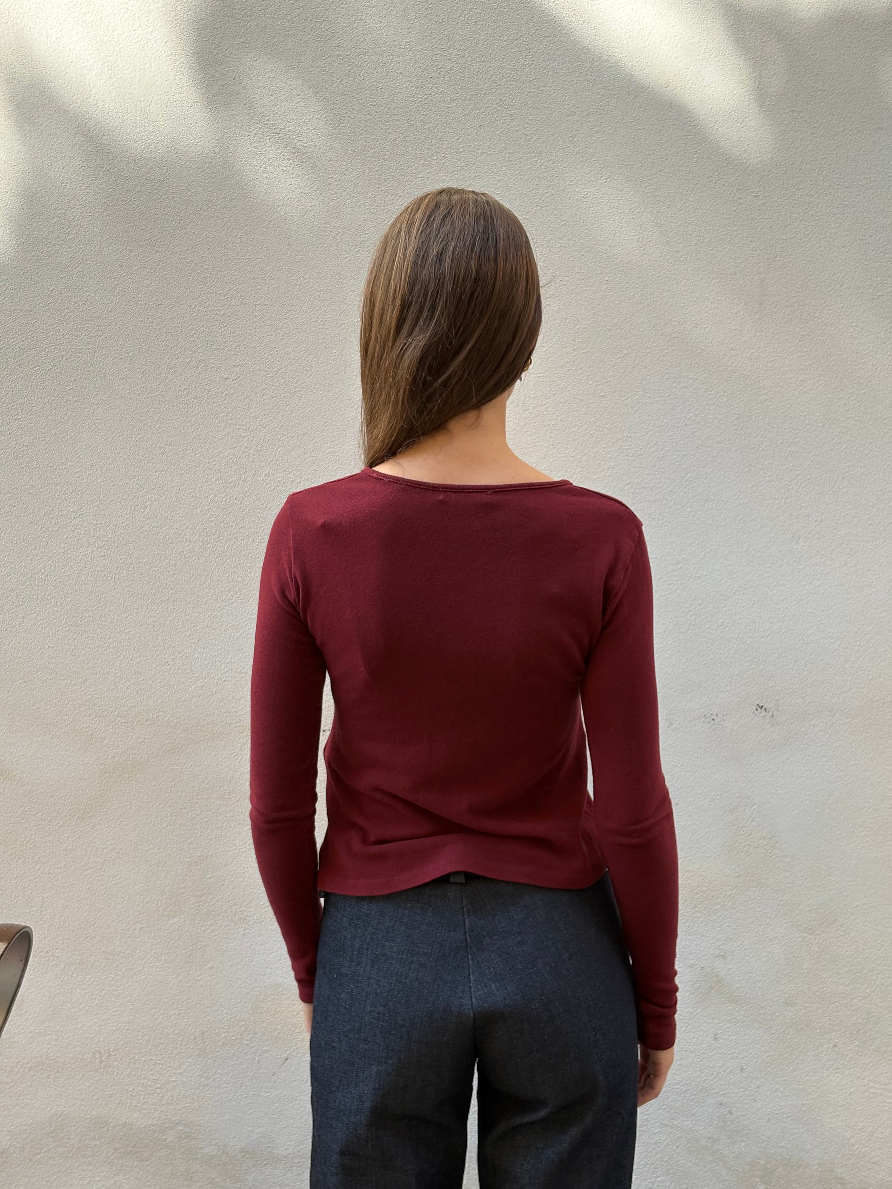 Top Madam Bordeaux