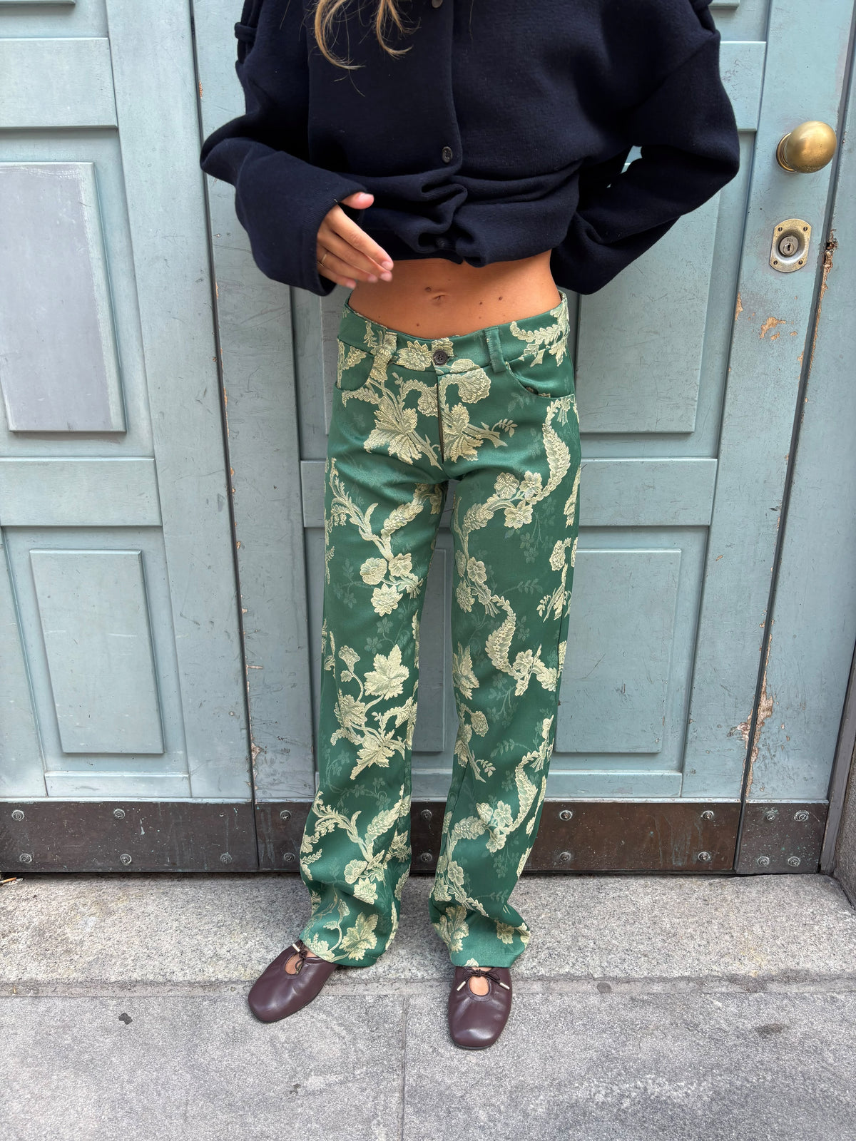 Level Pants Fiore