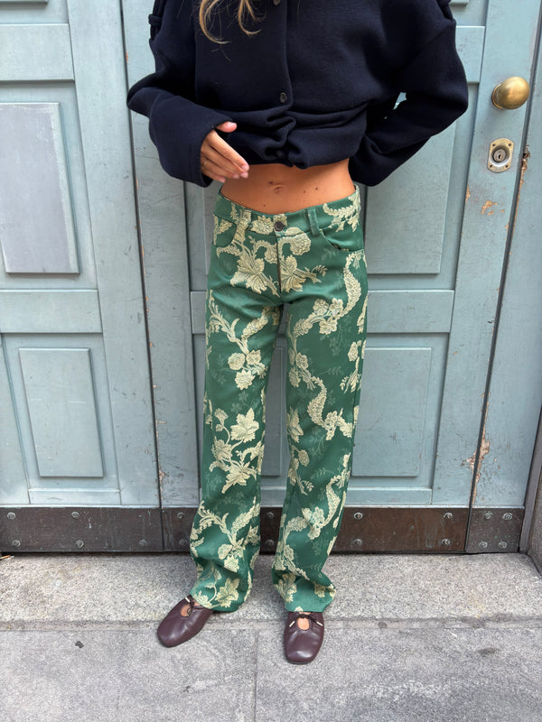 Level Pants Fiore