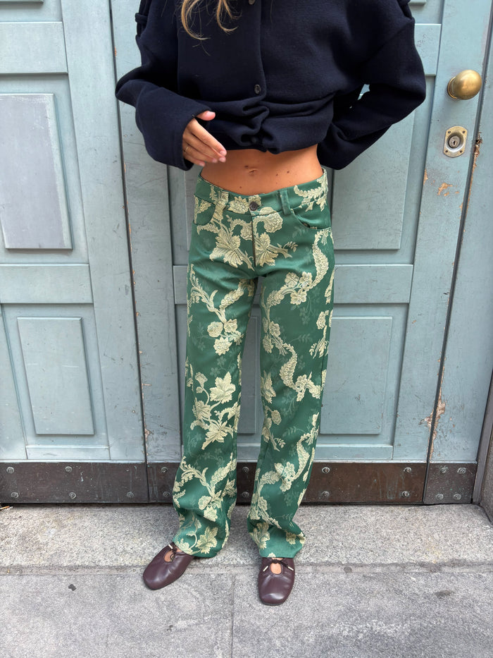 Level Pants Fiore