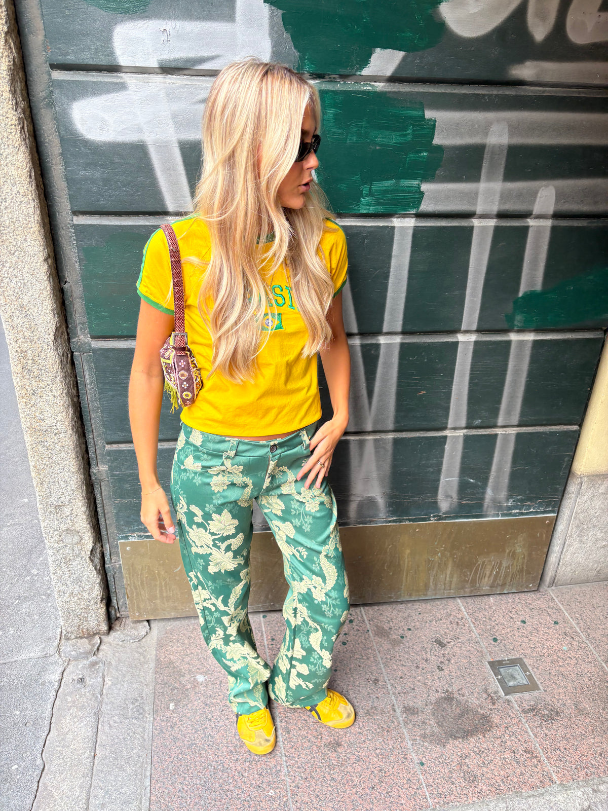 Level Pants Fiore