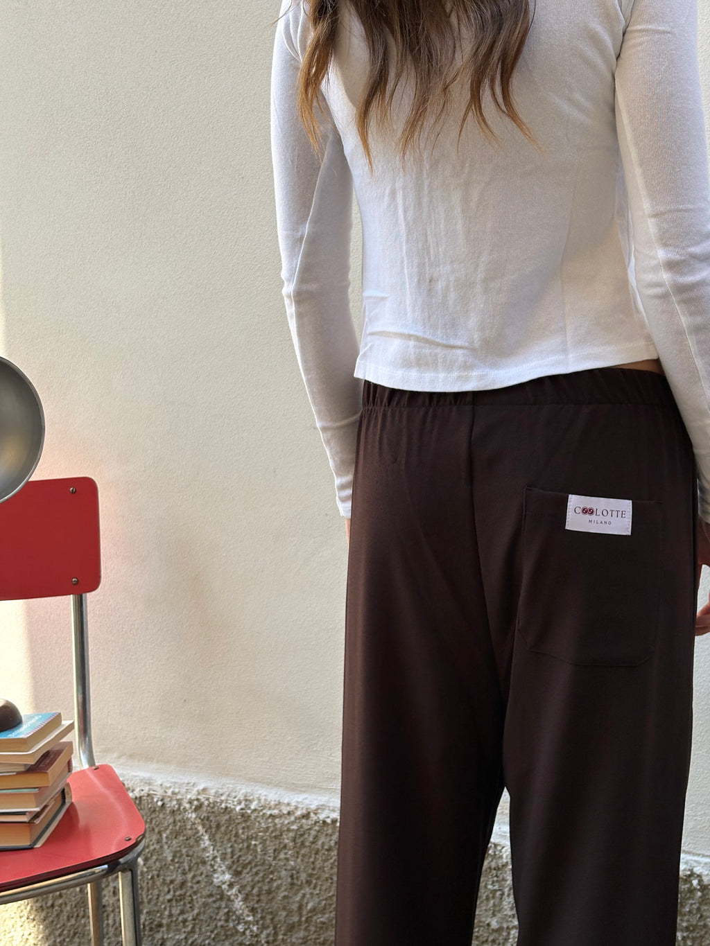 Coolotte Long Brown