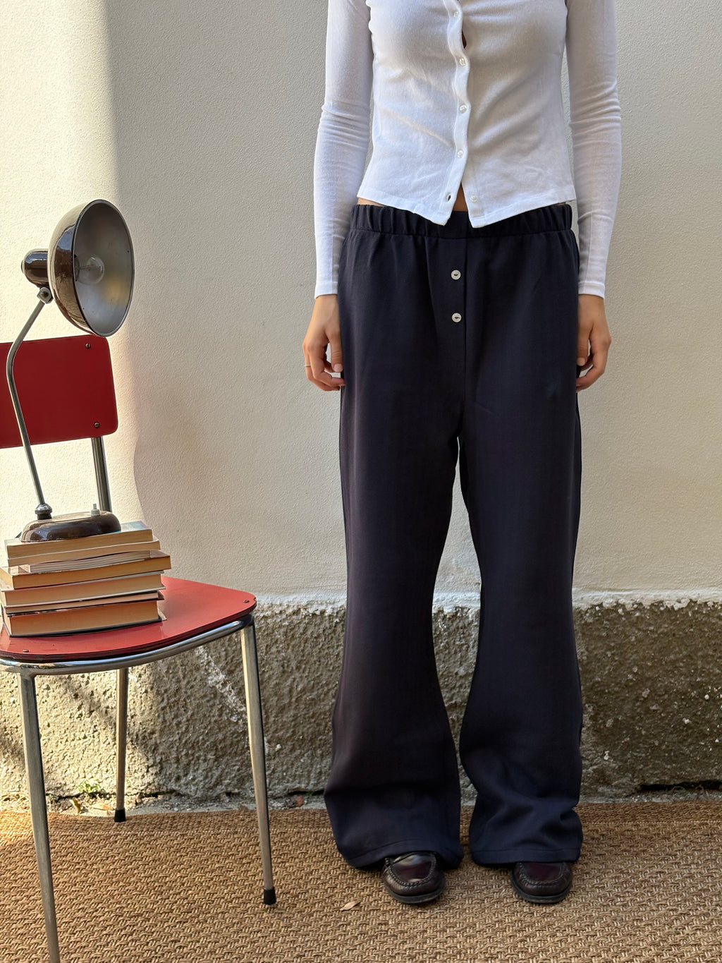 Coolotte Long Blu