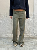 Level Pants Green