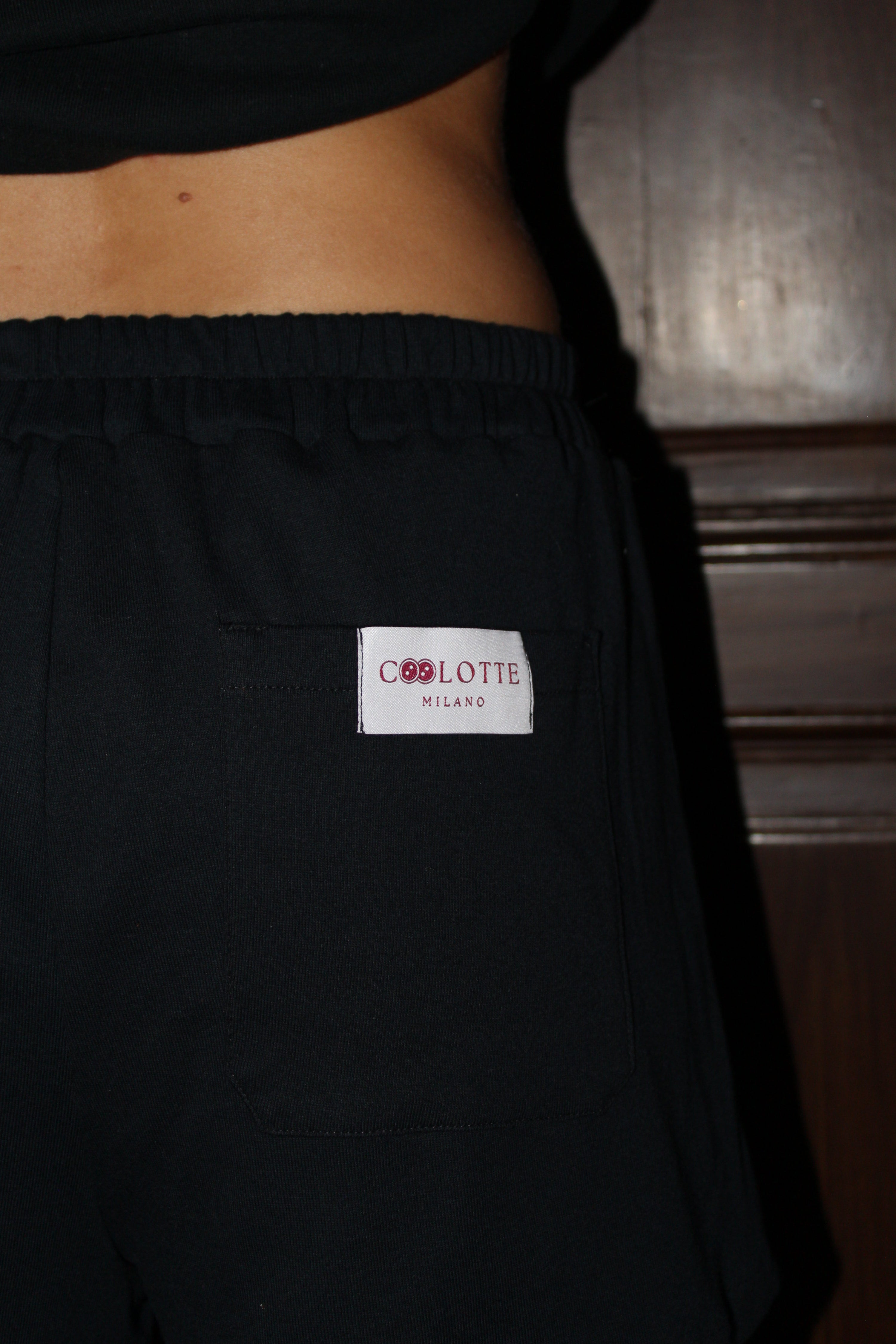 Short Coolotte Blu