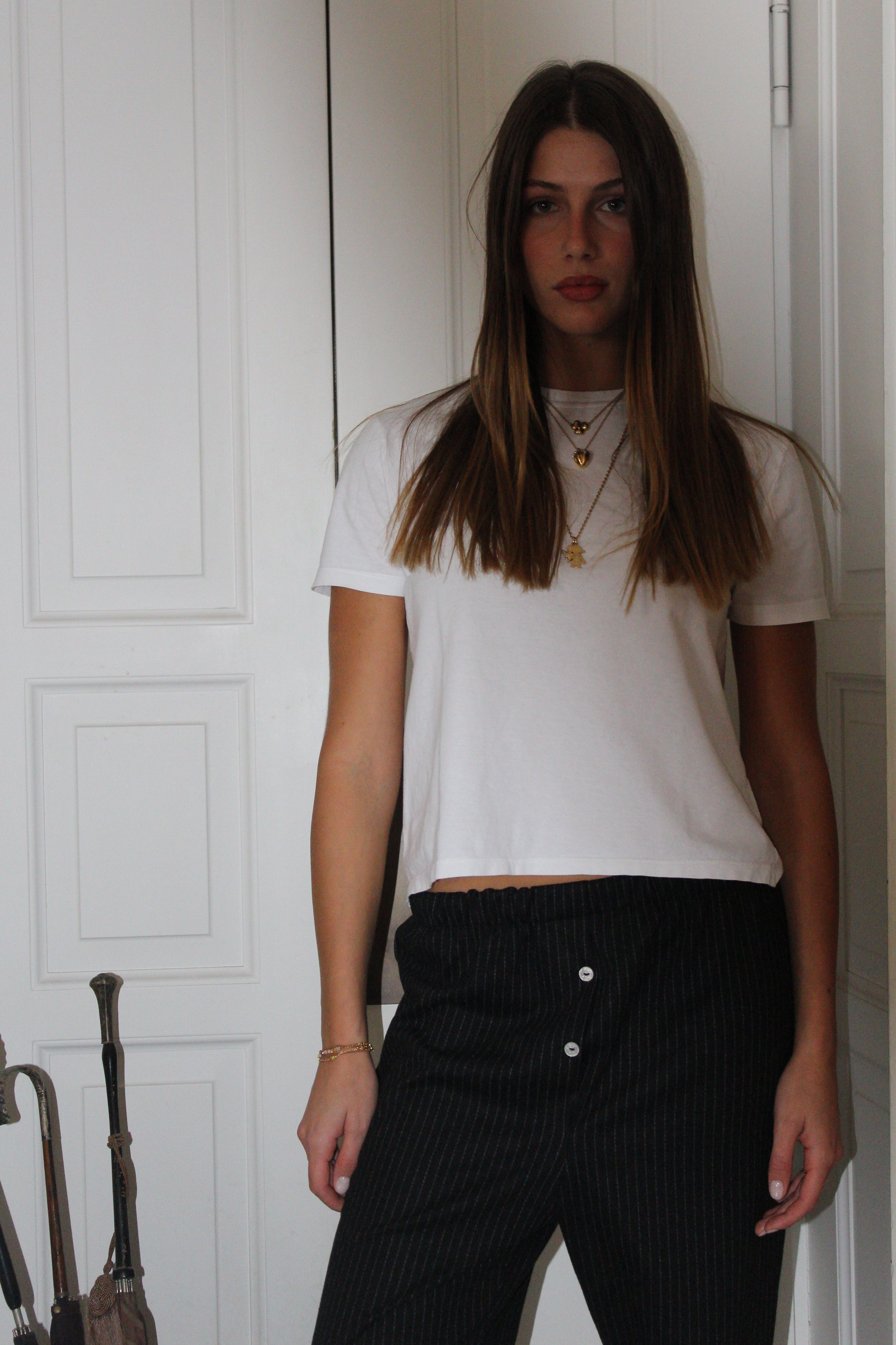 Coolotte Gessato Nero