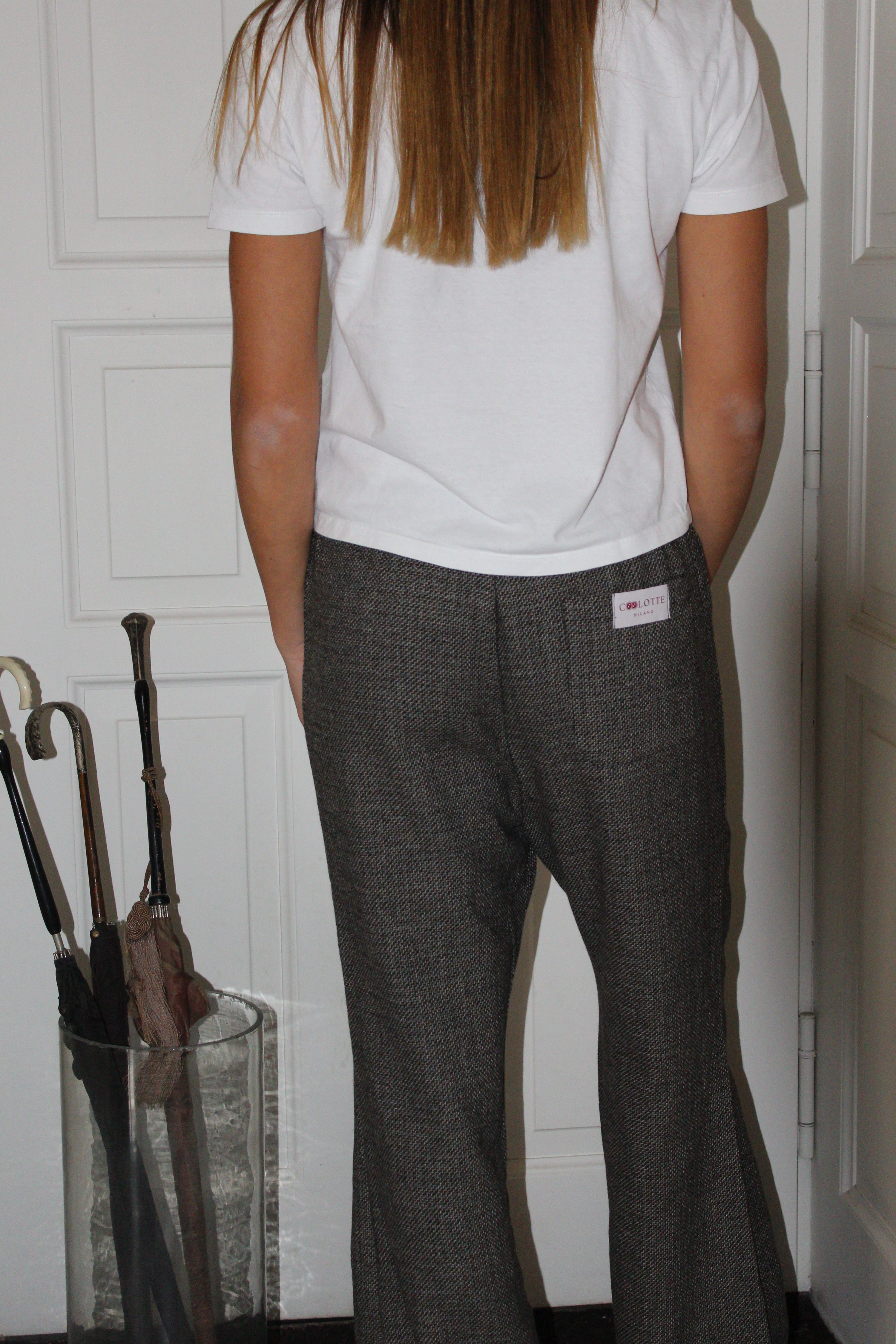 Coolotte Texture Grigio