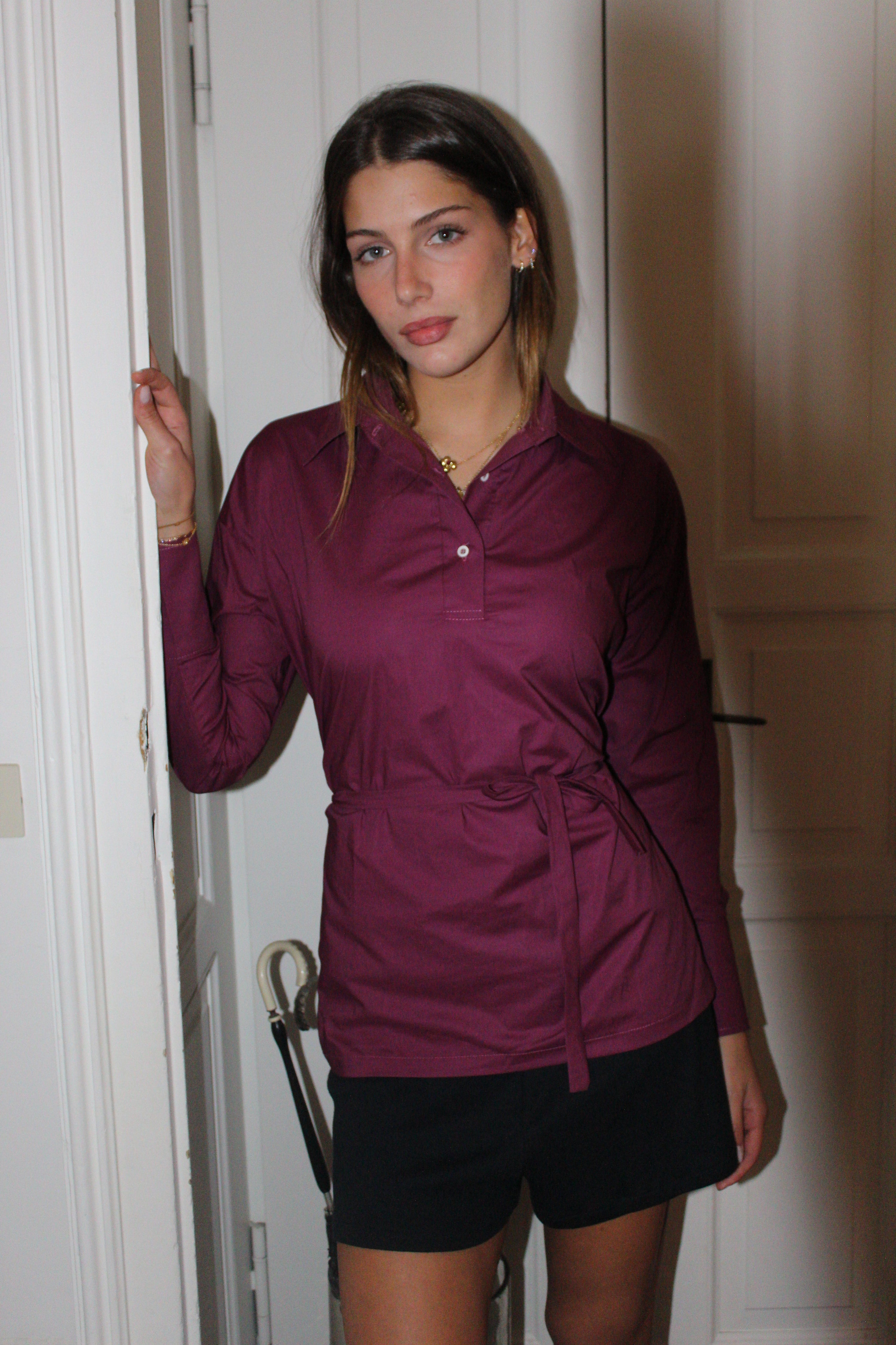 Catch&Release Shirt Lampone