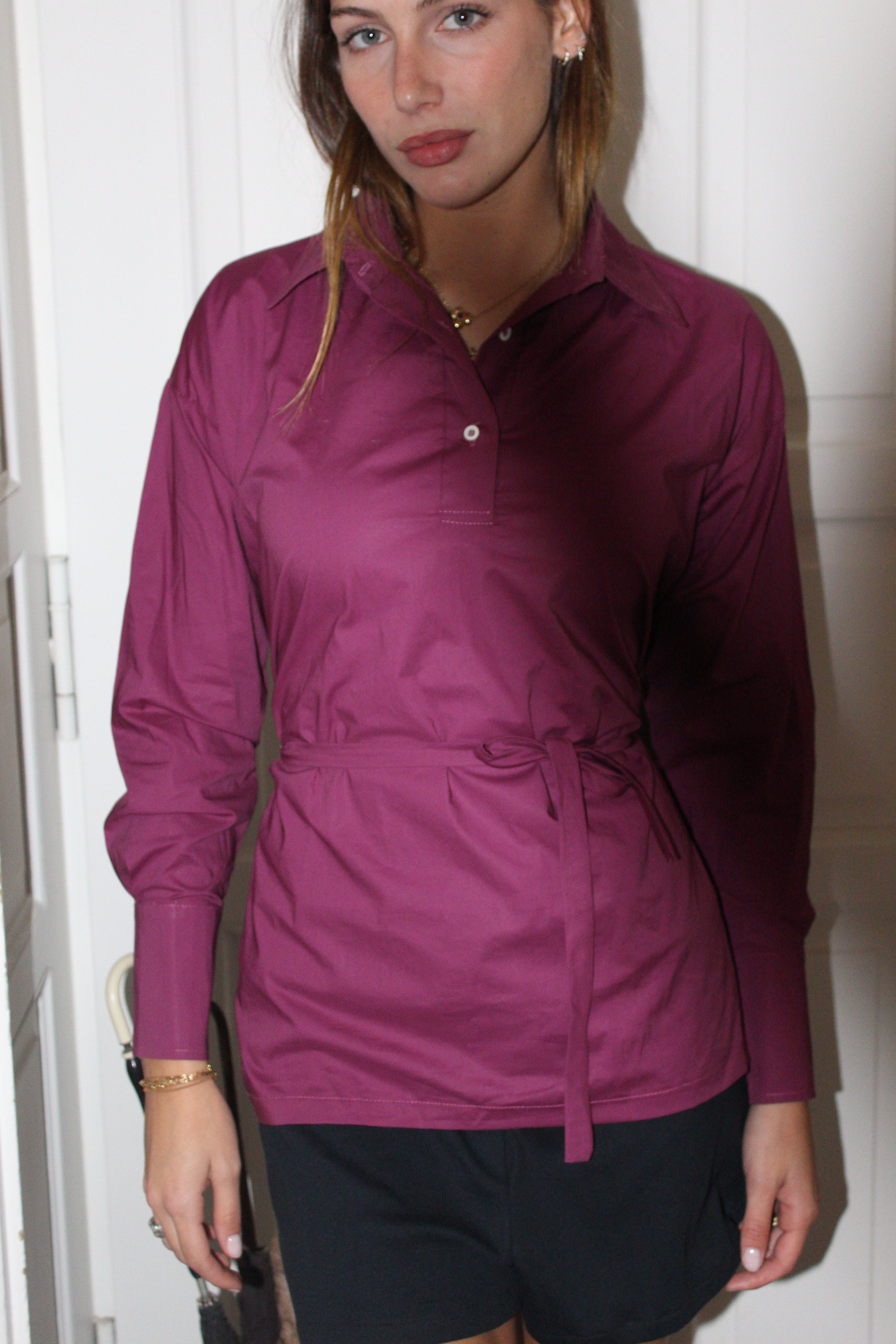 Catch&Release Shirt Lampone