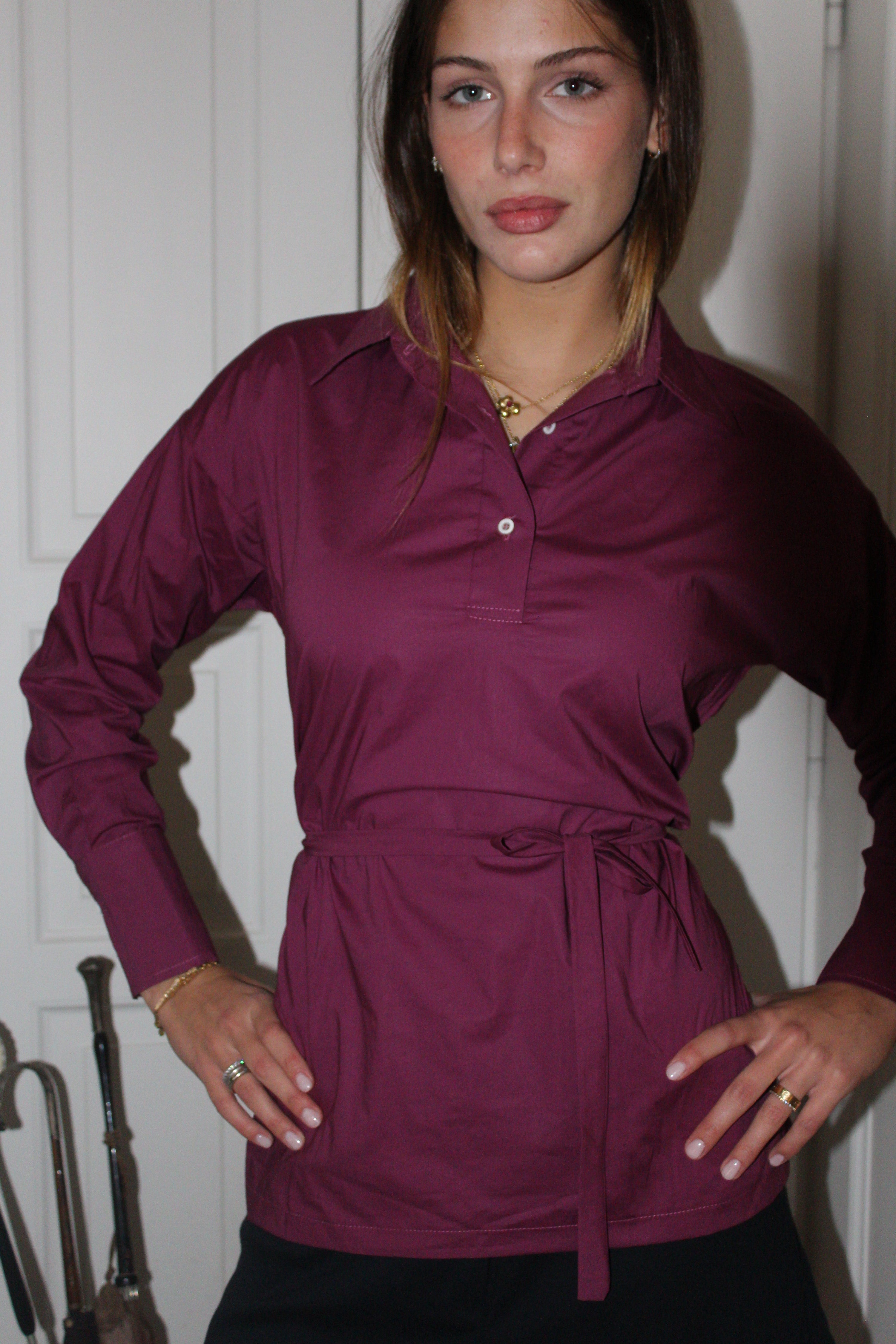 Catch&Release Shirt Lampone