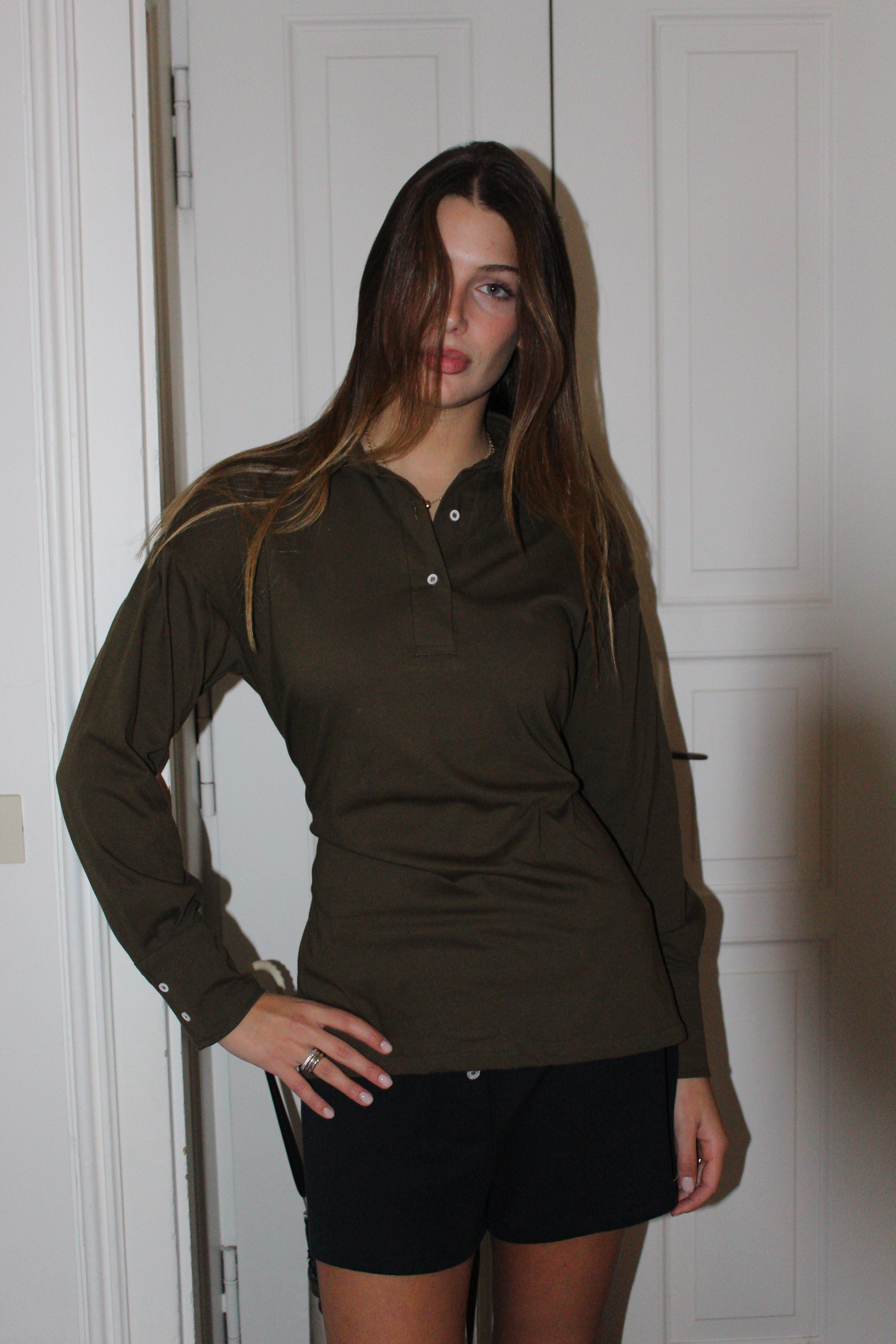 Catch&Release Shirt Verdone