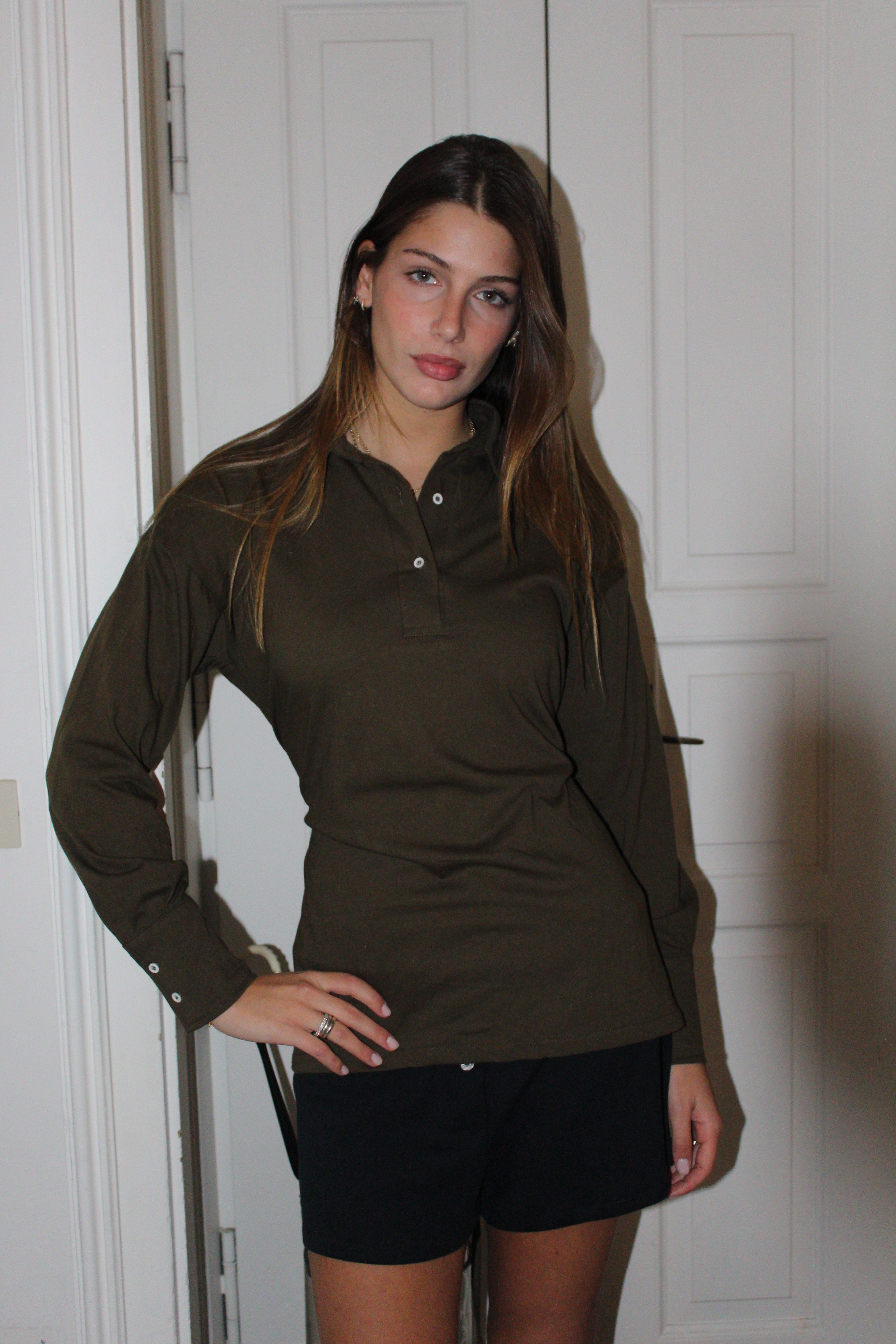 Catch&Release Shirt Verdone