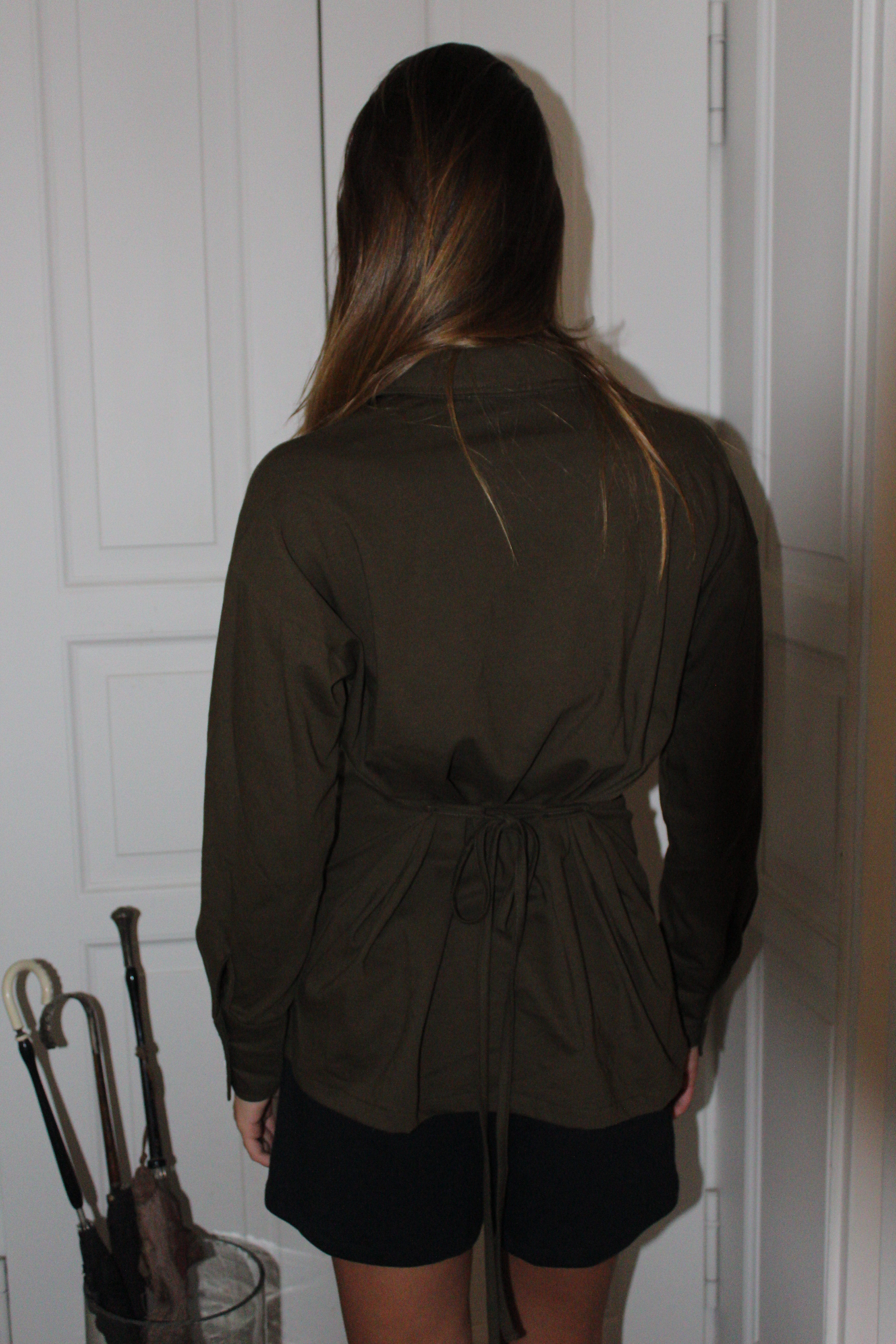 Catch&Release Shirt Verdone