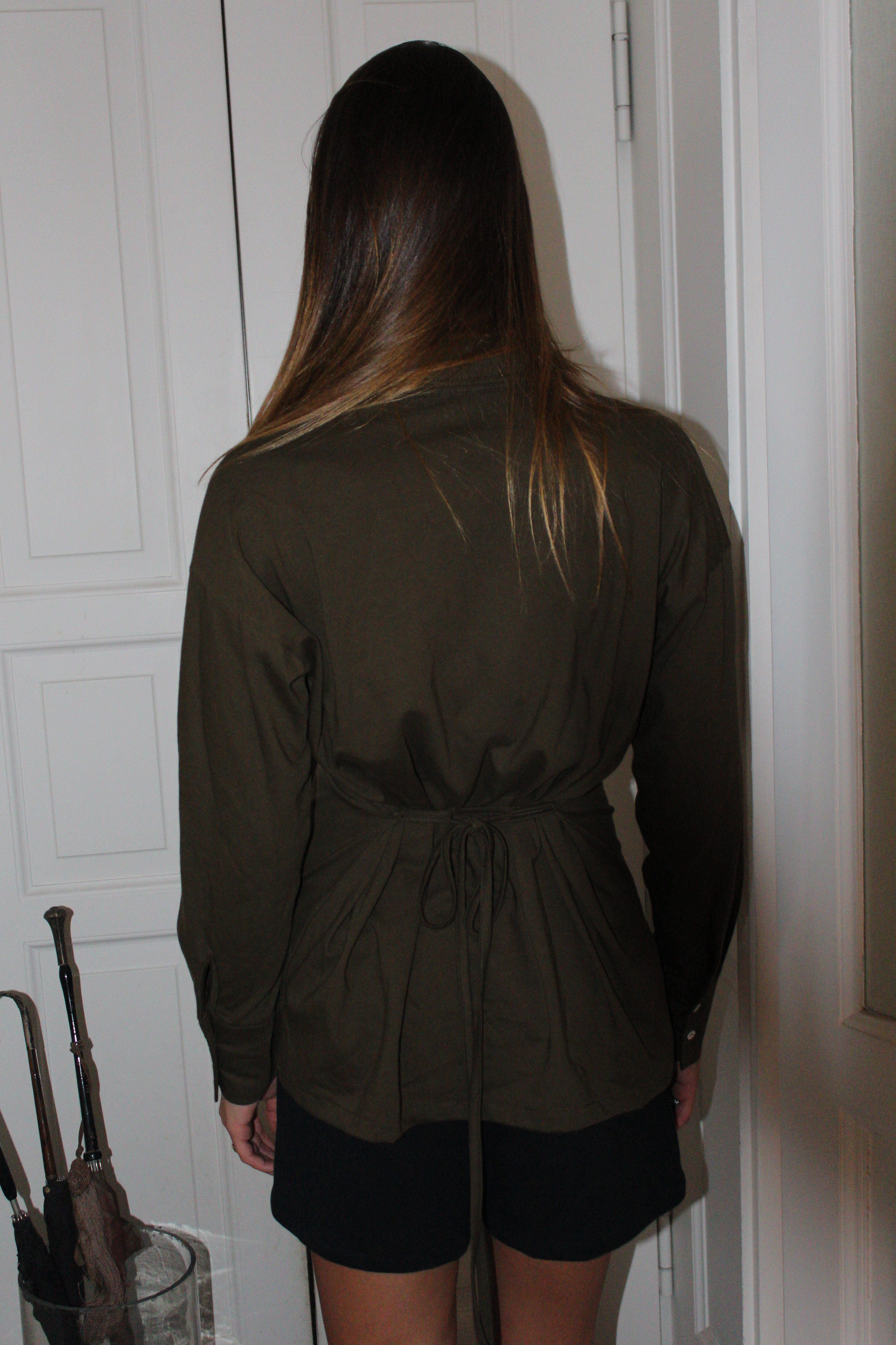 Catch&Release Shirt Verdone