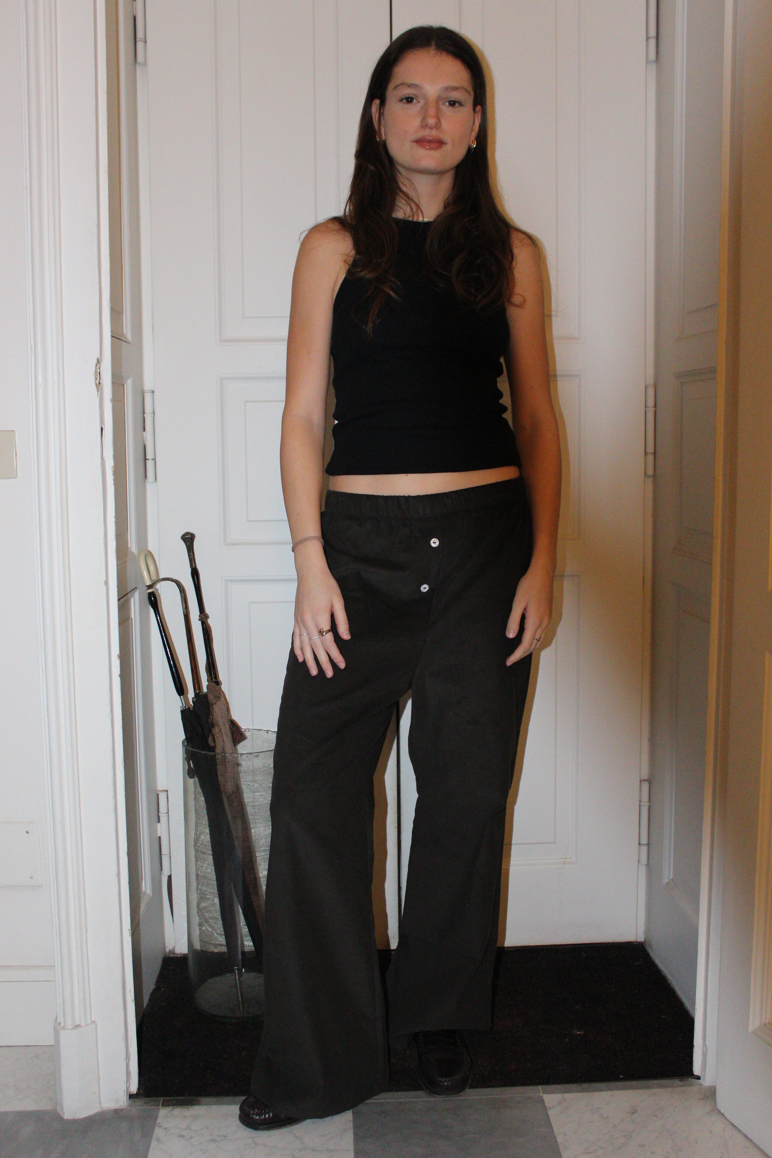 Coolotte Velluto Marrone