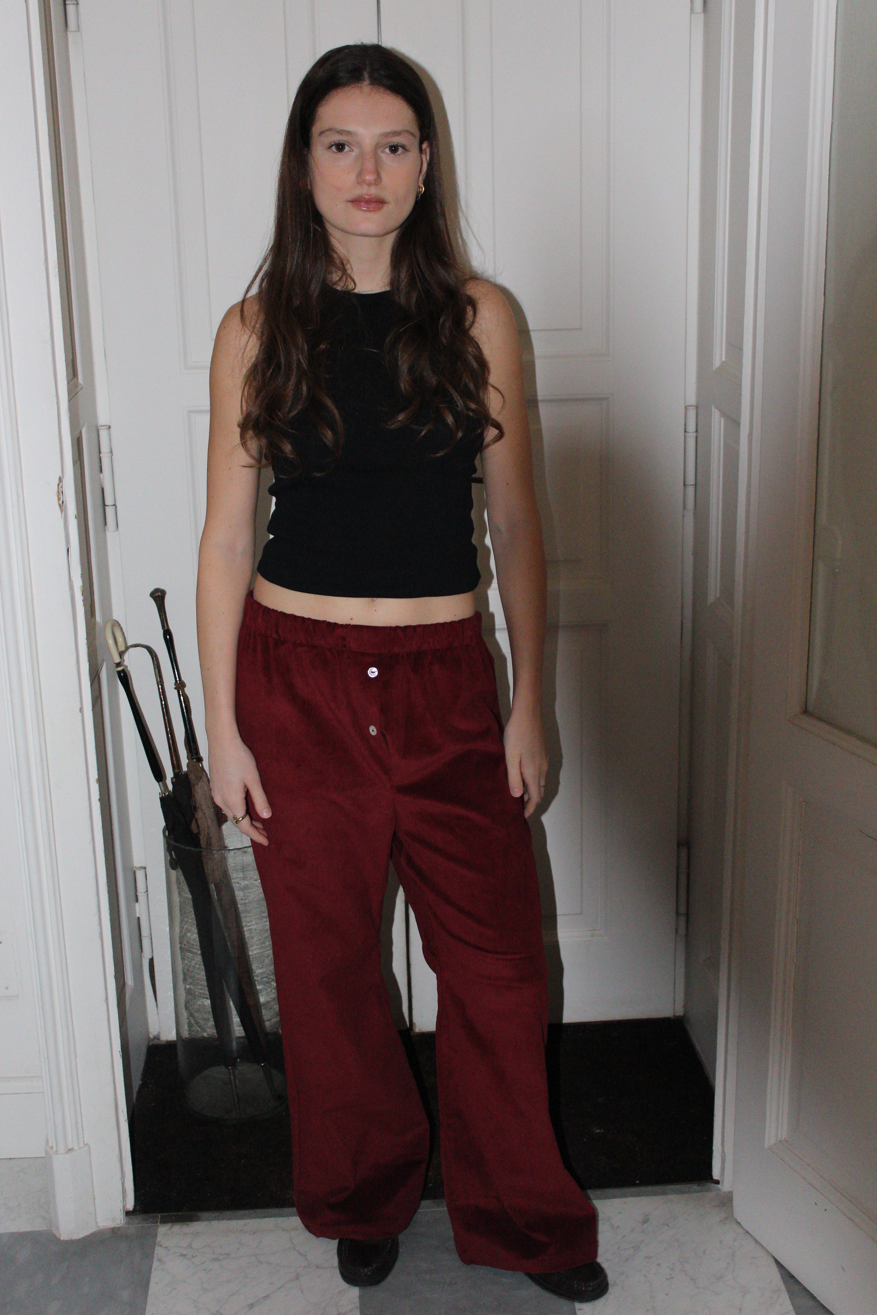 Coolotte Velluto Rosso