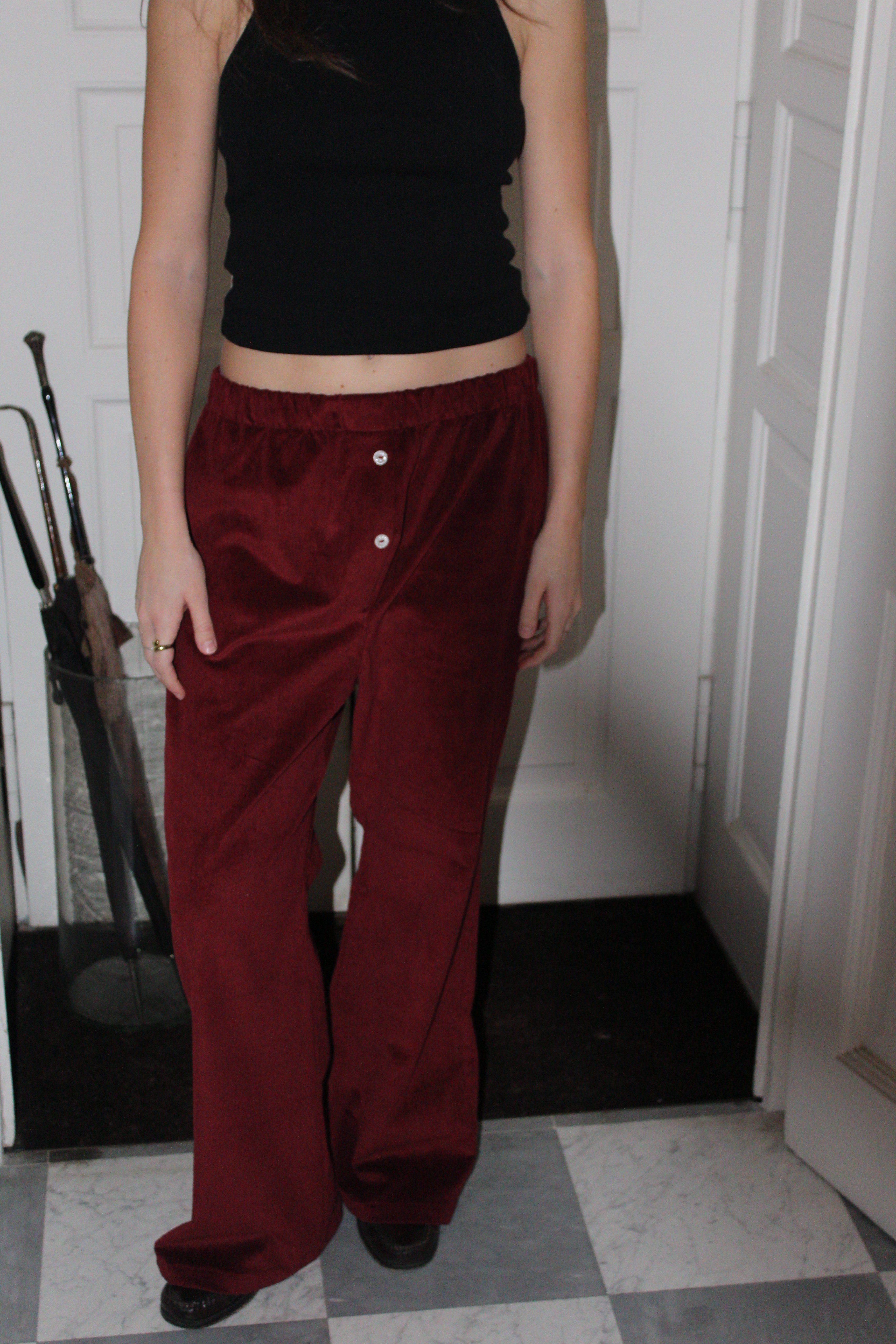 Coolotte Velluto Rosso