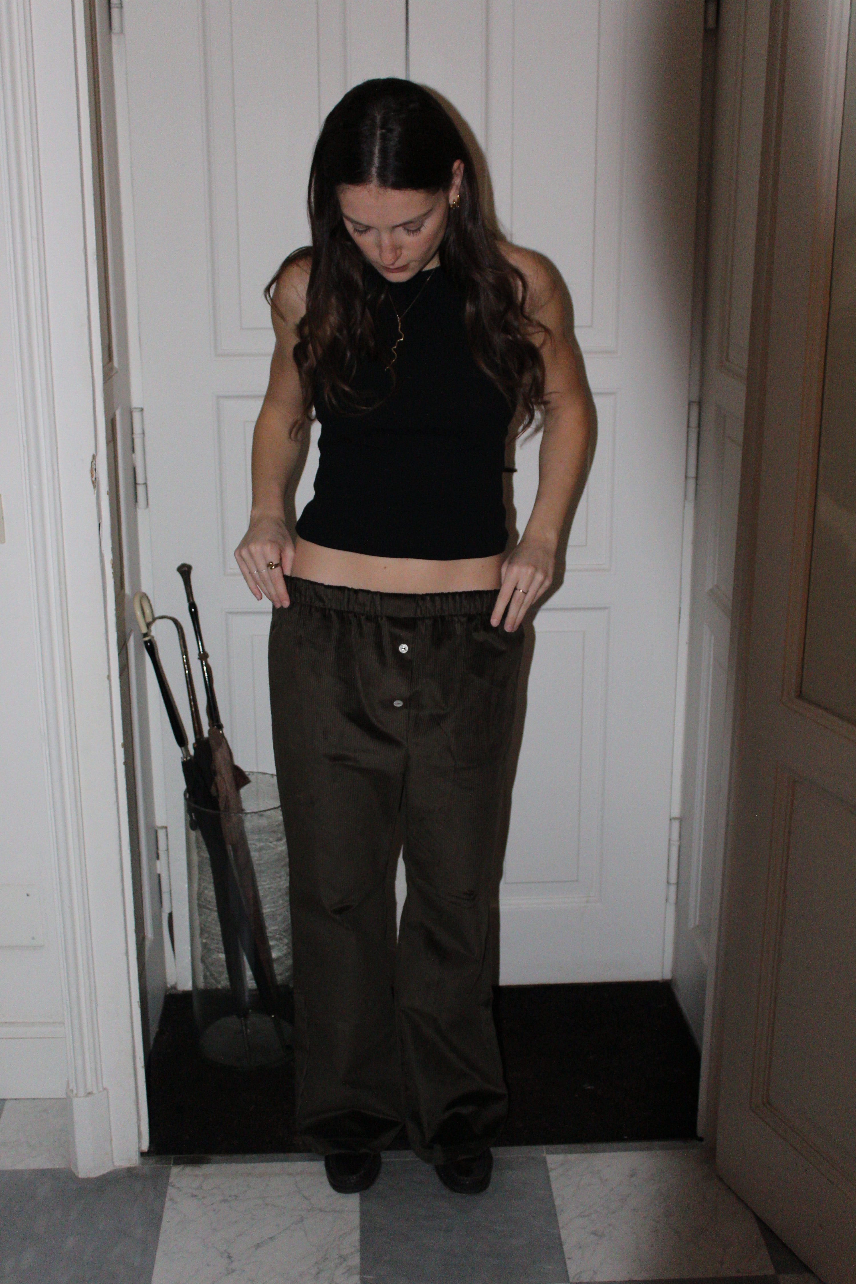 Coolotte Velluto Verde