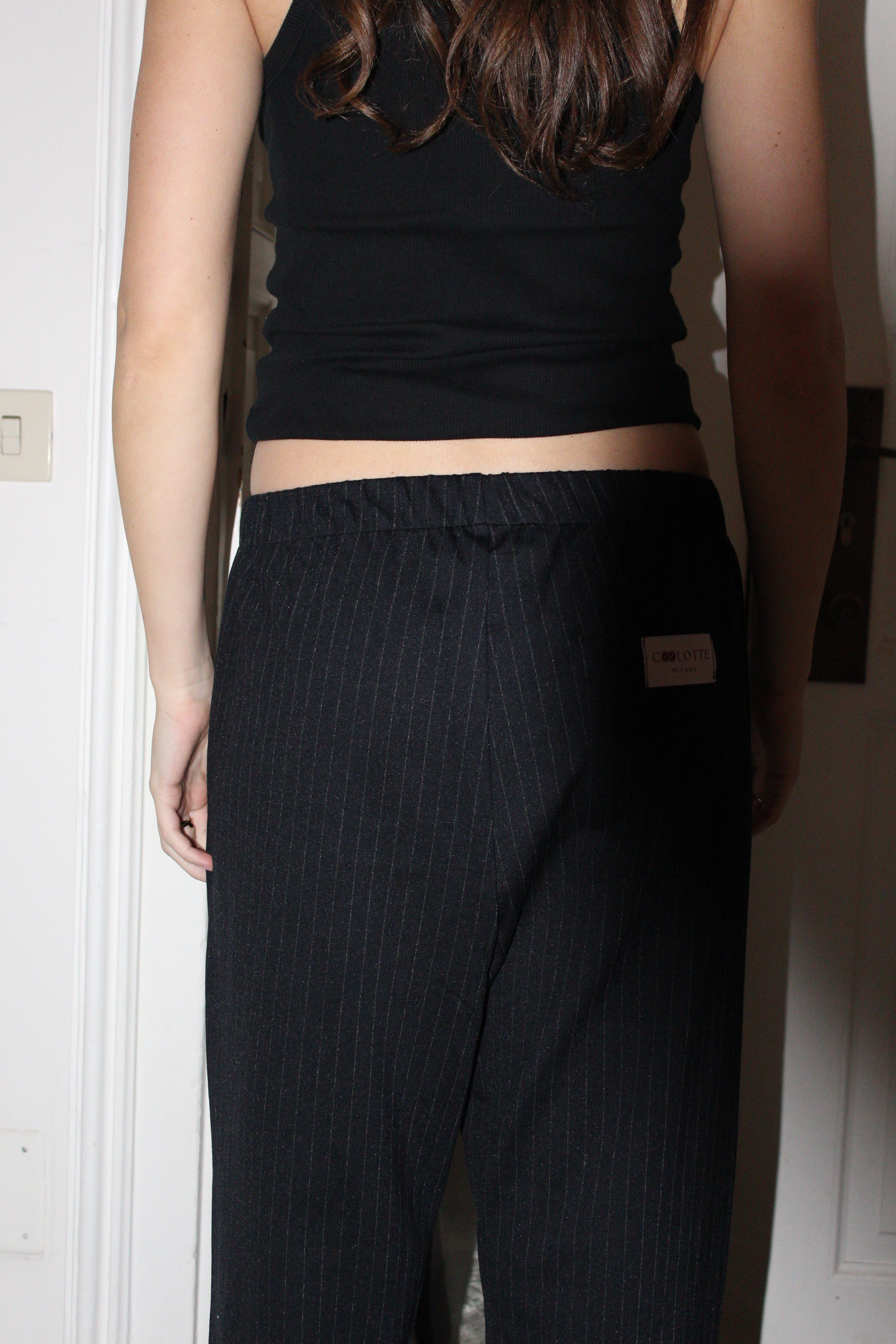 Coolotte Gessato Blu Notte