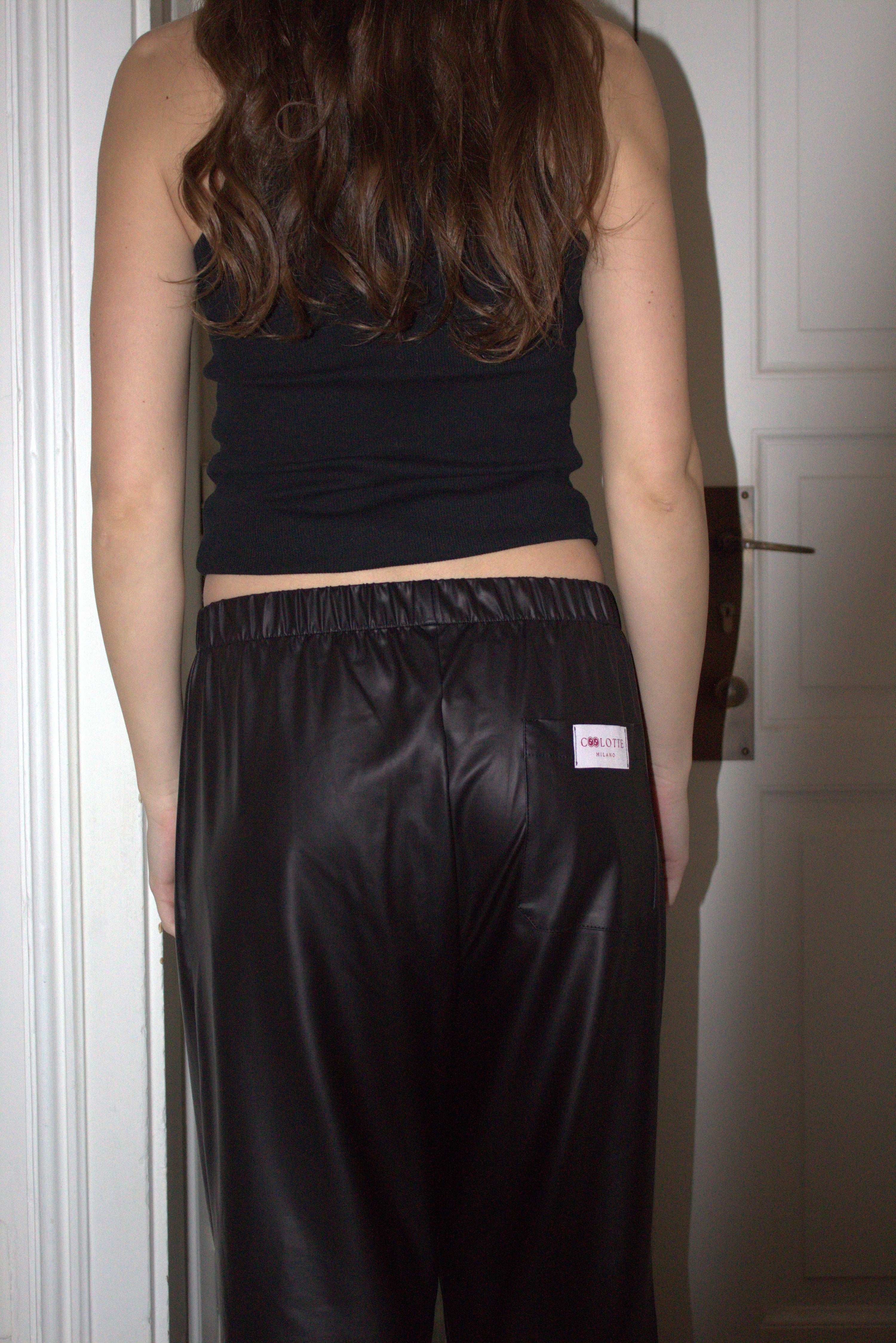 Coolotte Ecopelle Nero