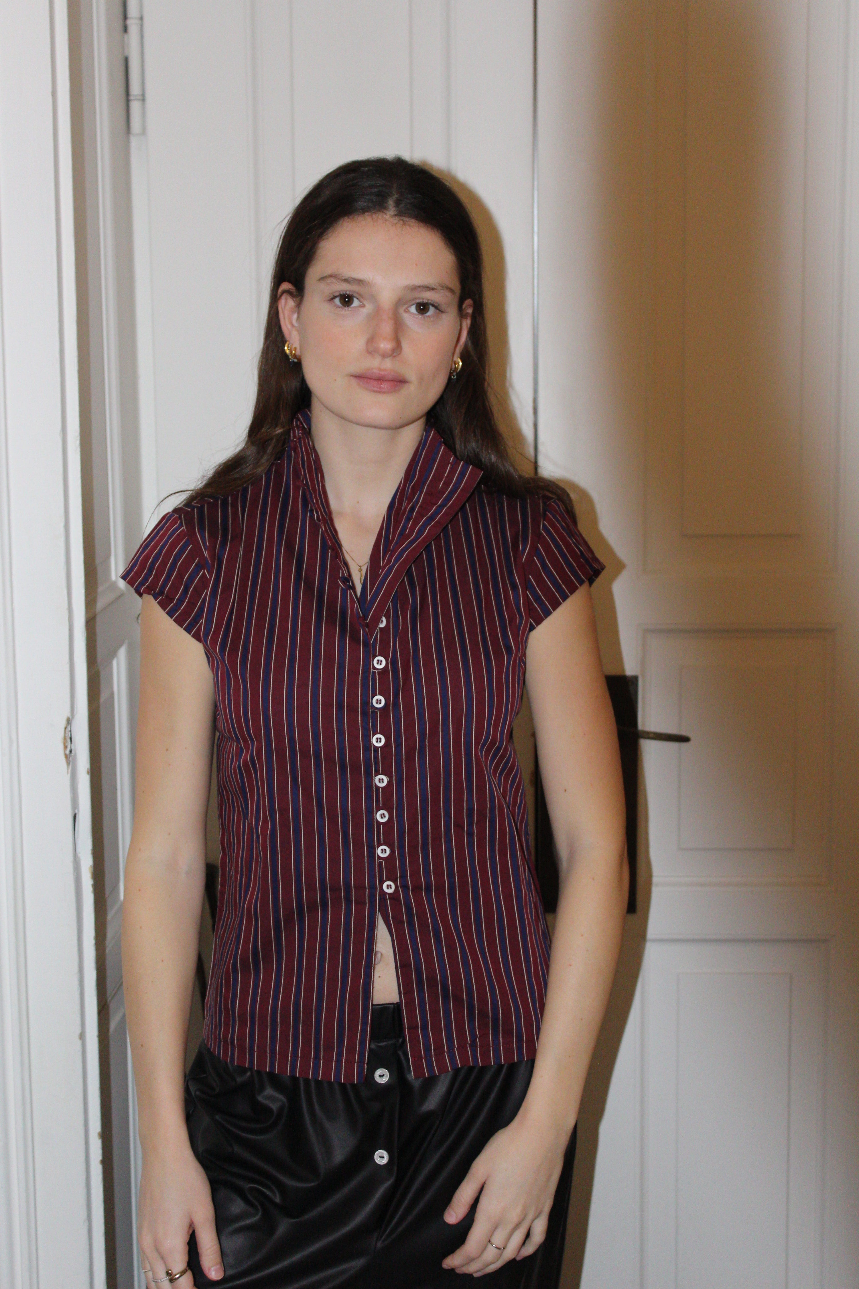 Top Kiki Striped Short