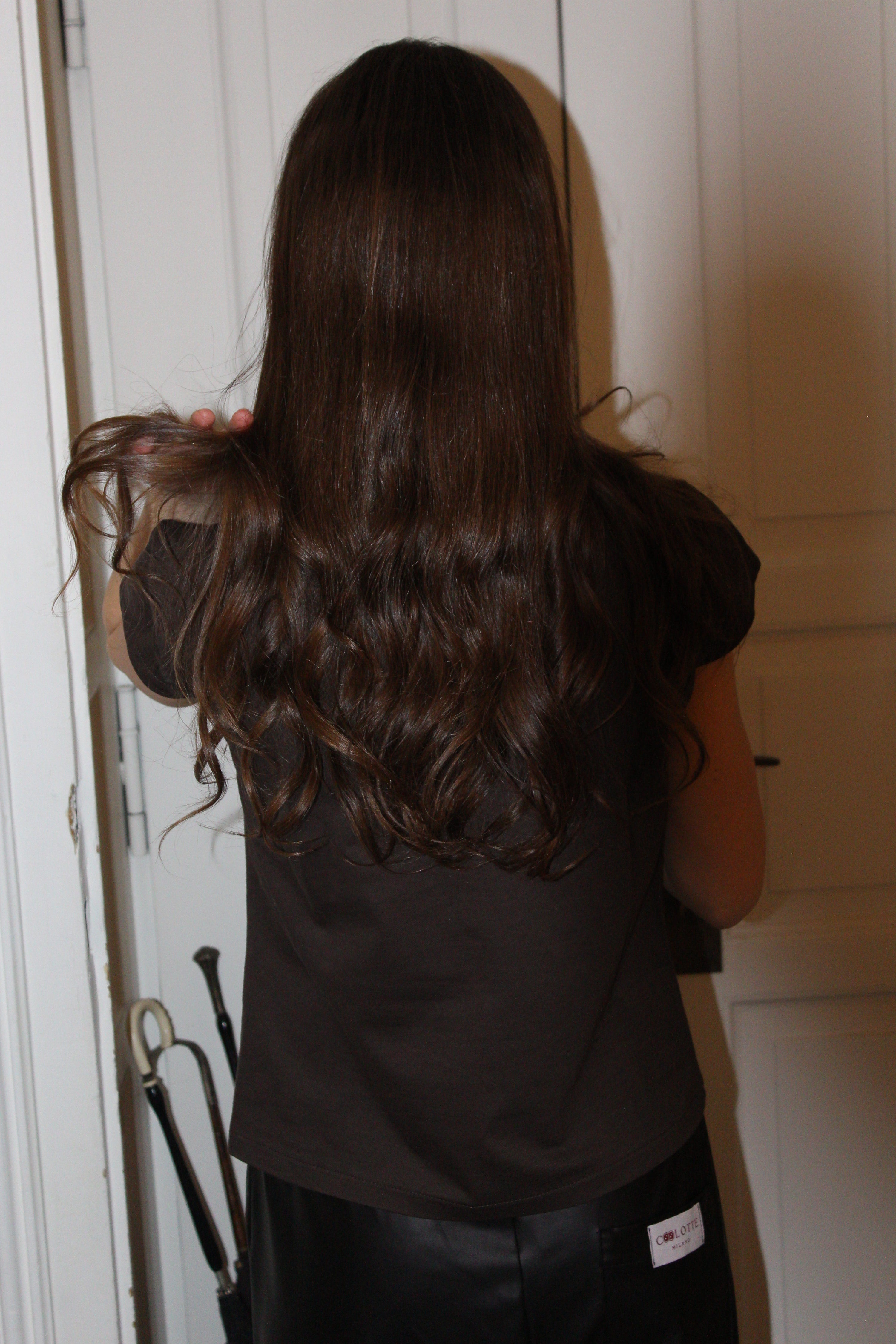 Top Kiki Marrone Short